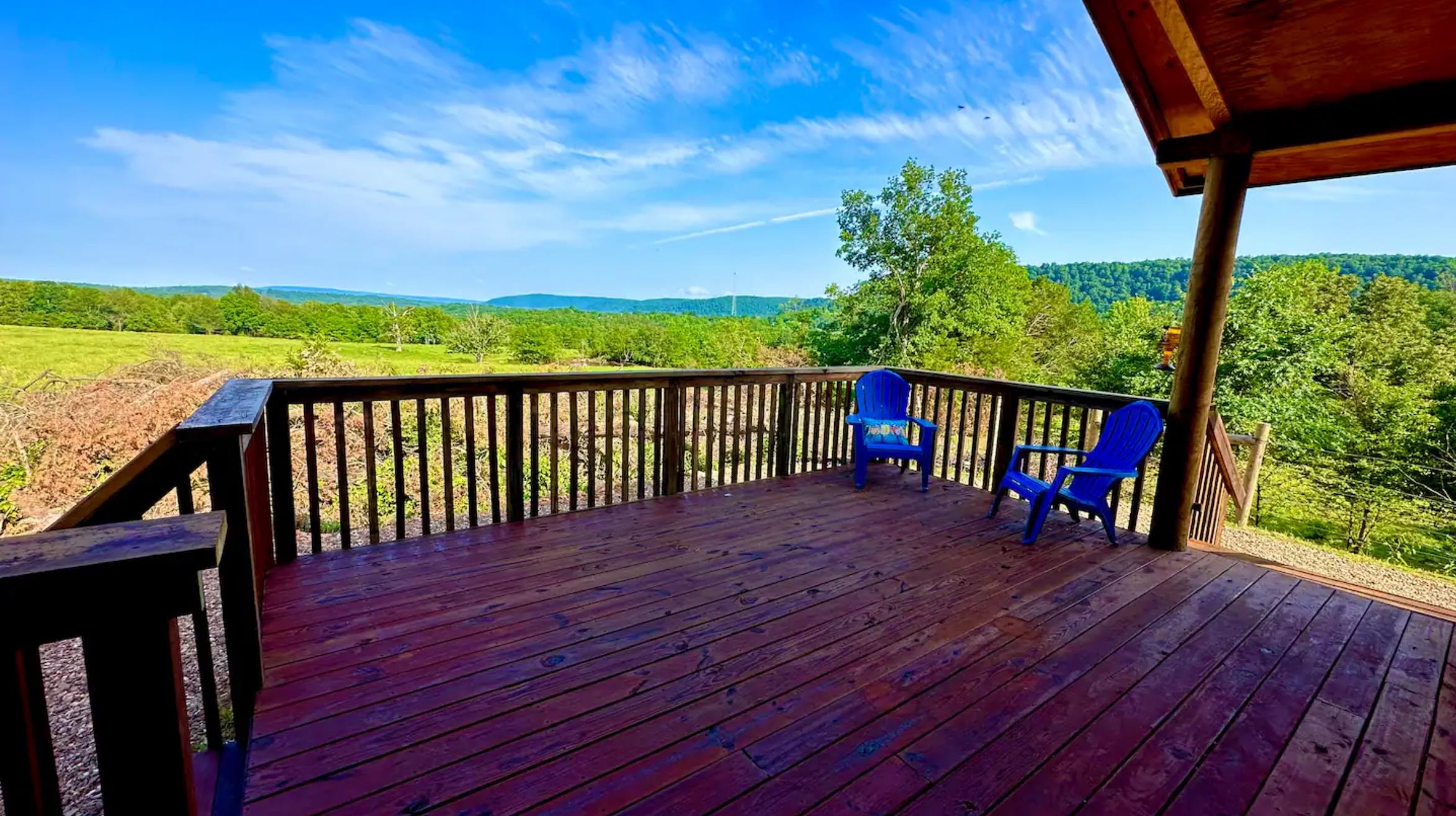 752 J Lynne  Mountain View, AR