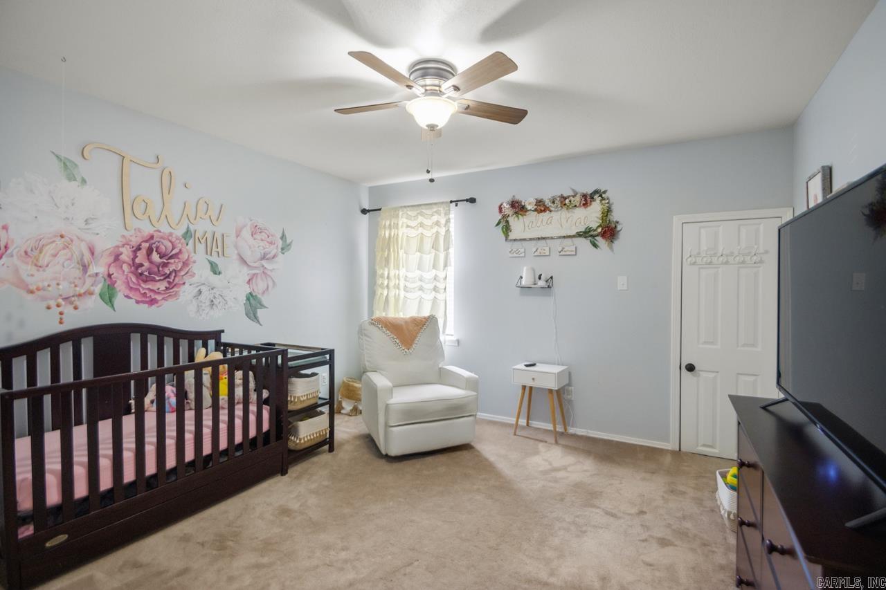 3615 N Fox Trail  Benton, AR