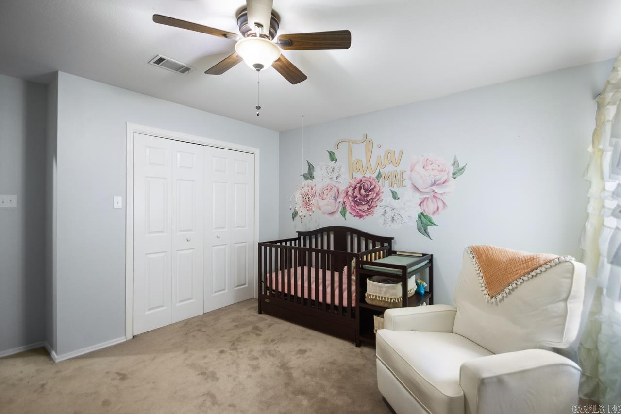 3615 N Fox Trail  Benton, AR