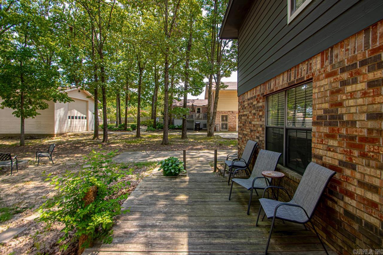 3615 N Fox Trail  Benton, AR