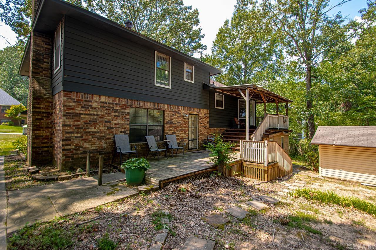 3615 N Fox Trail  Benton, AR