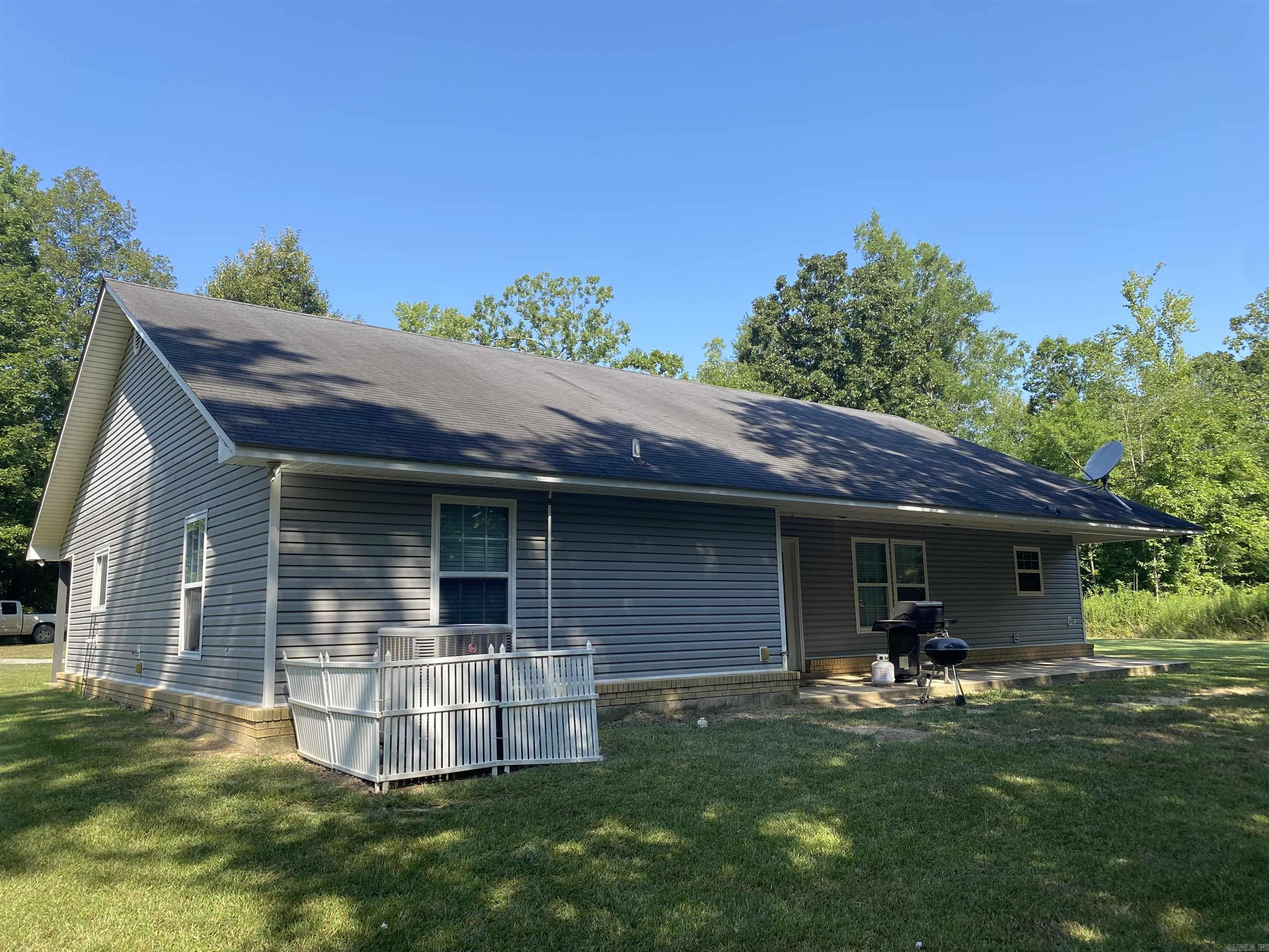 645 Ashley Road 28  Hamburg, AR