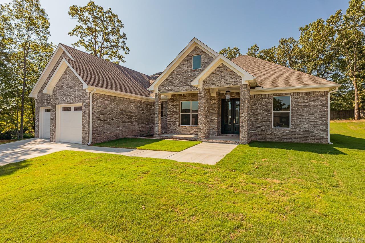 8341 Sapphire Cv.  Sherwood, AR