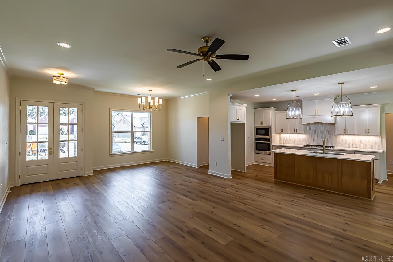 8341 Sapphire Cv.  Sherwood, AR