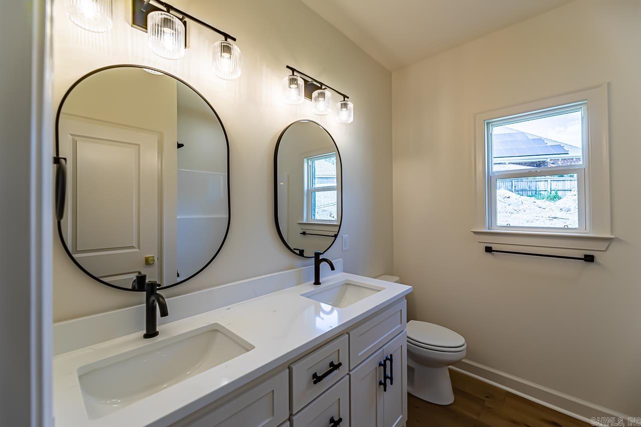 8341 Sapphire Cv.  Sherwood, AR