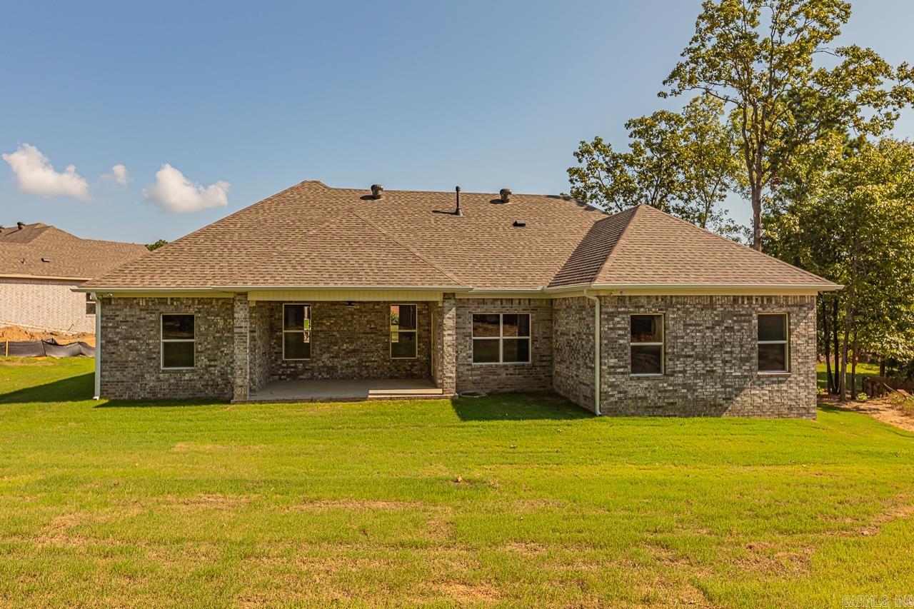 8341 Sapphire Cv.  Sherwood, AR