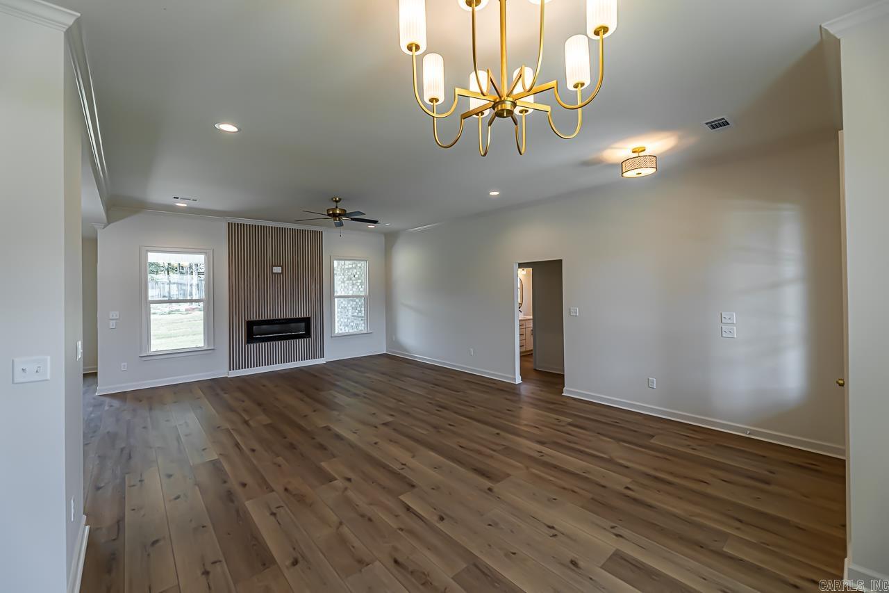 8341 Sapphire Cv.  Sherwood, AR