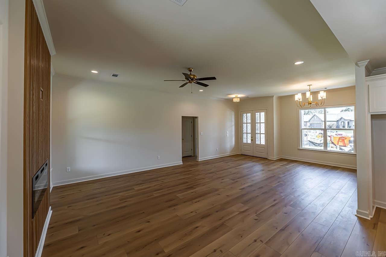 8341 Sapphire Cv.  Sherwood, AR