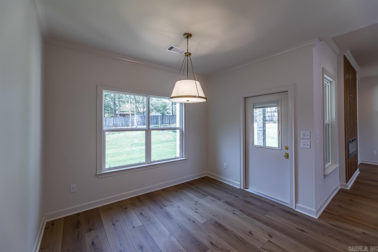 8341 Sapphire Cv.  Sherwood, AR