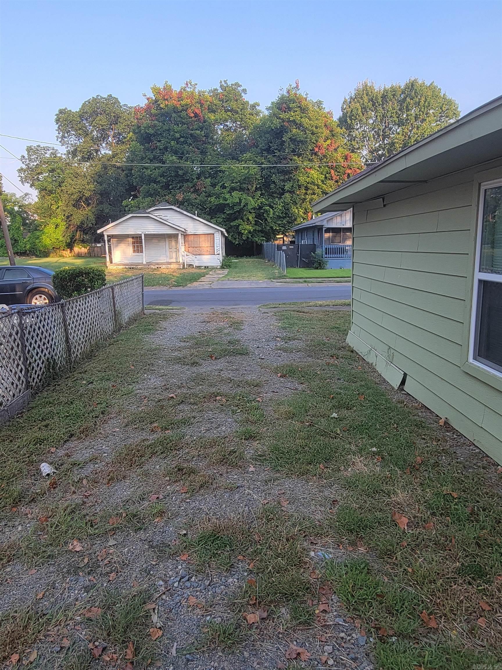 1414 Vine  North Little Rock, AR