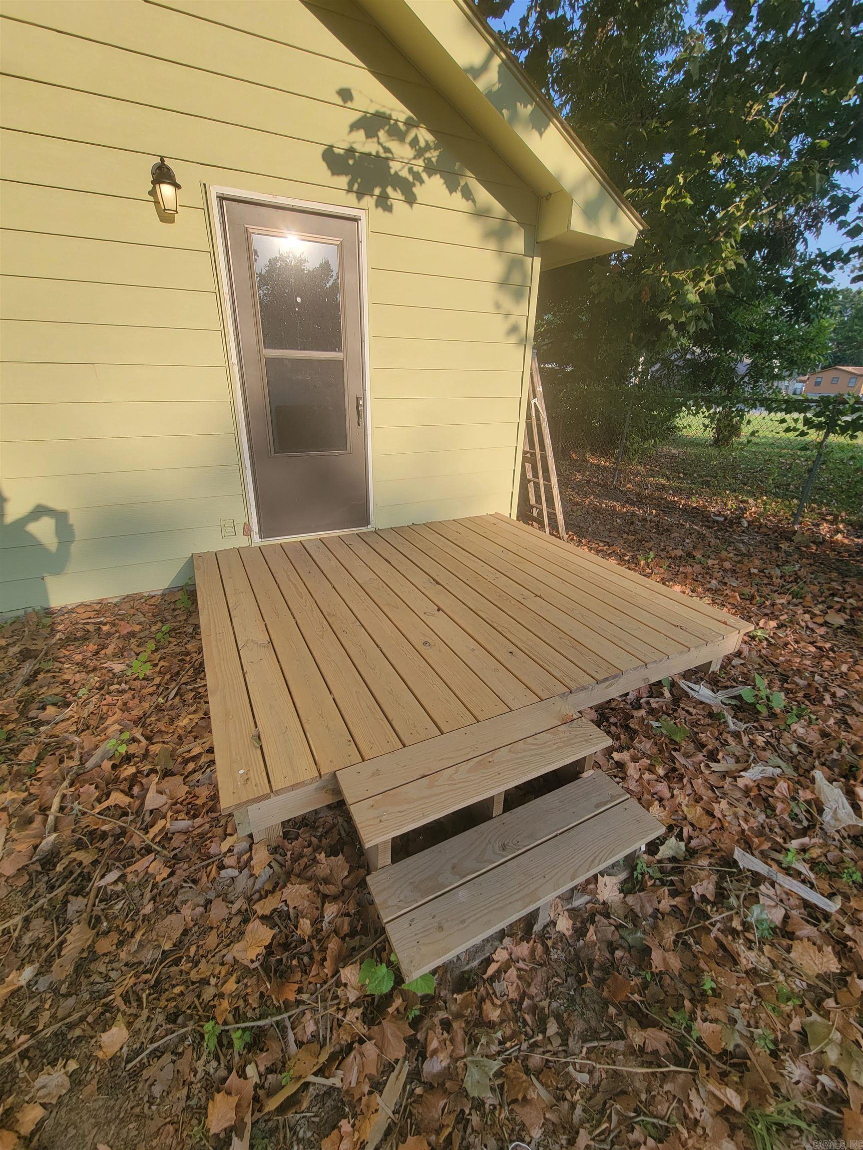 1414 Vine  North Little Rock, AR