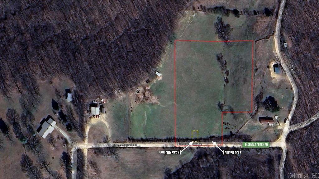 20949 Distress Creek  Harrisburg, AR