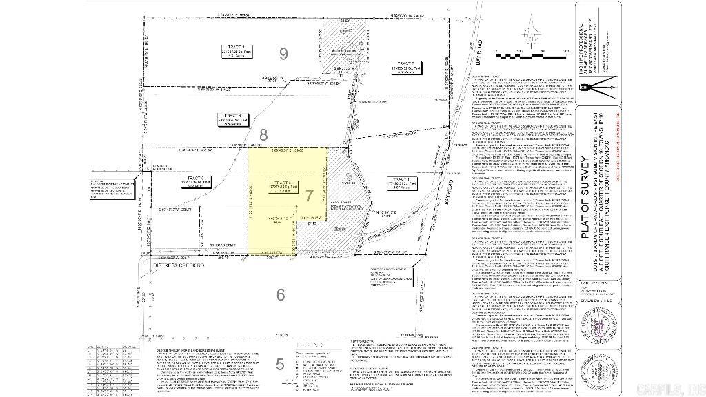 20949 Distress Creek  Harrisburg, AR