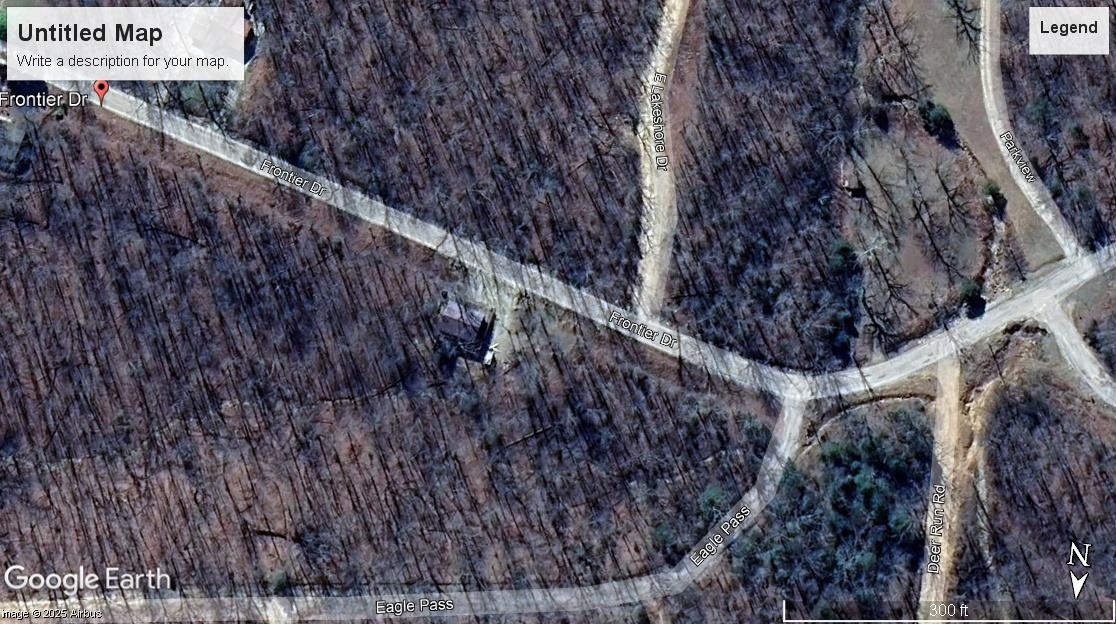 120 Frontier  Ozark Acres, AR