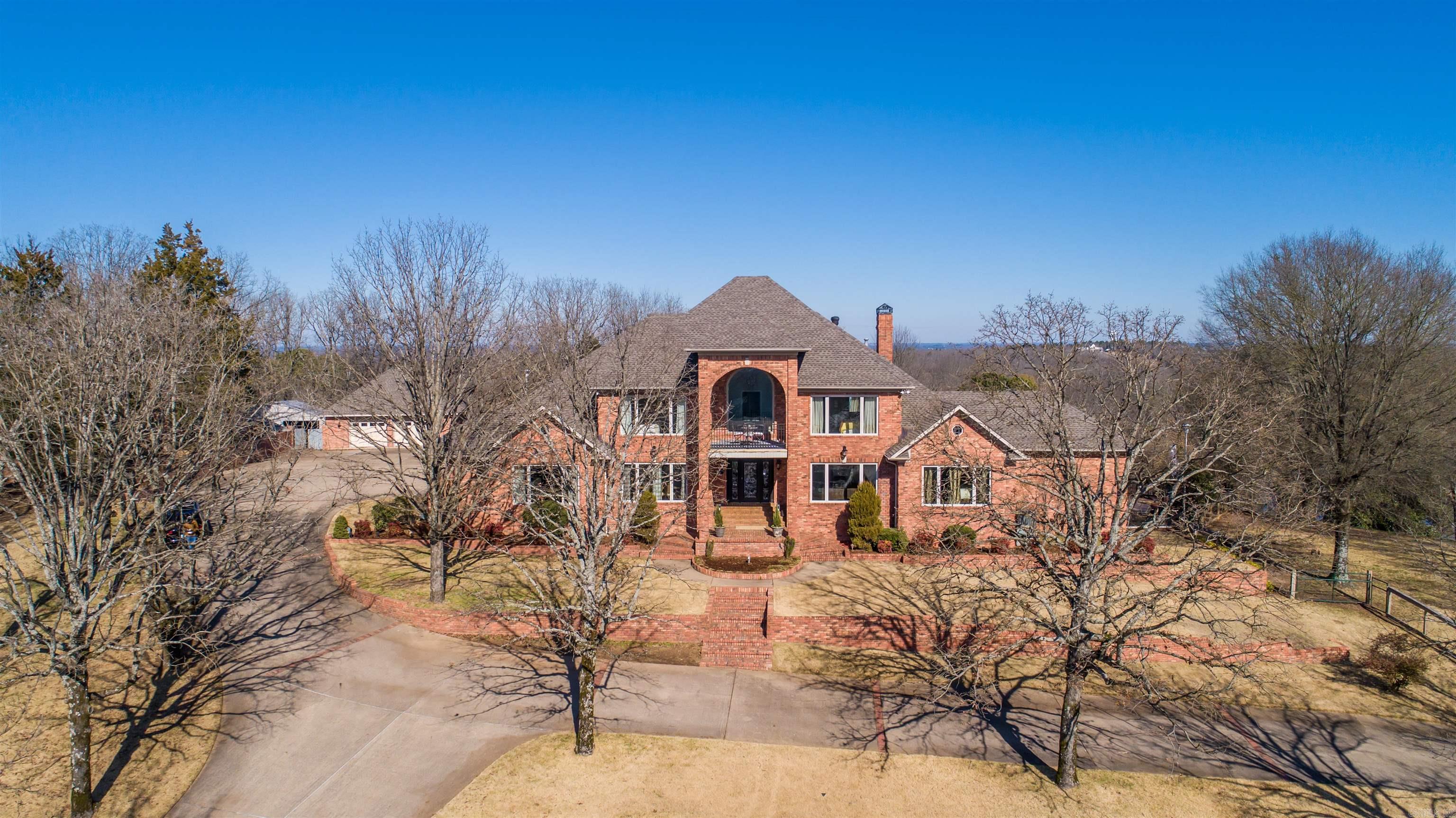 350 Grandview Heights  Conway, AR