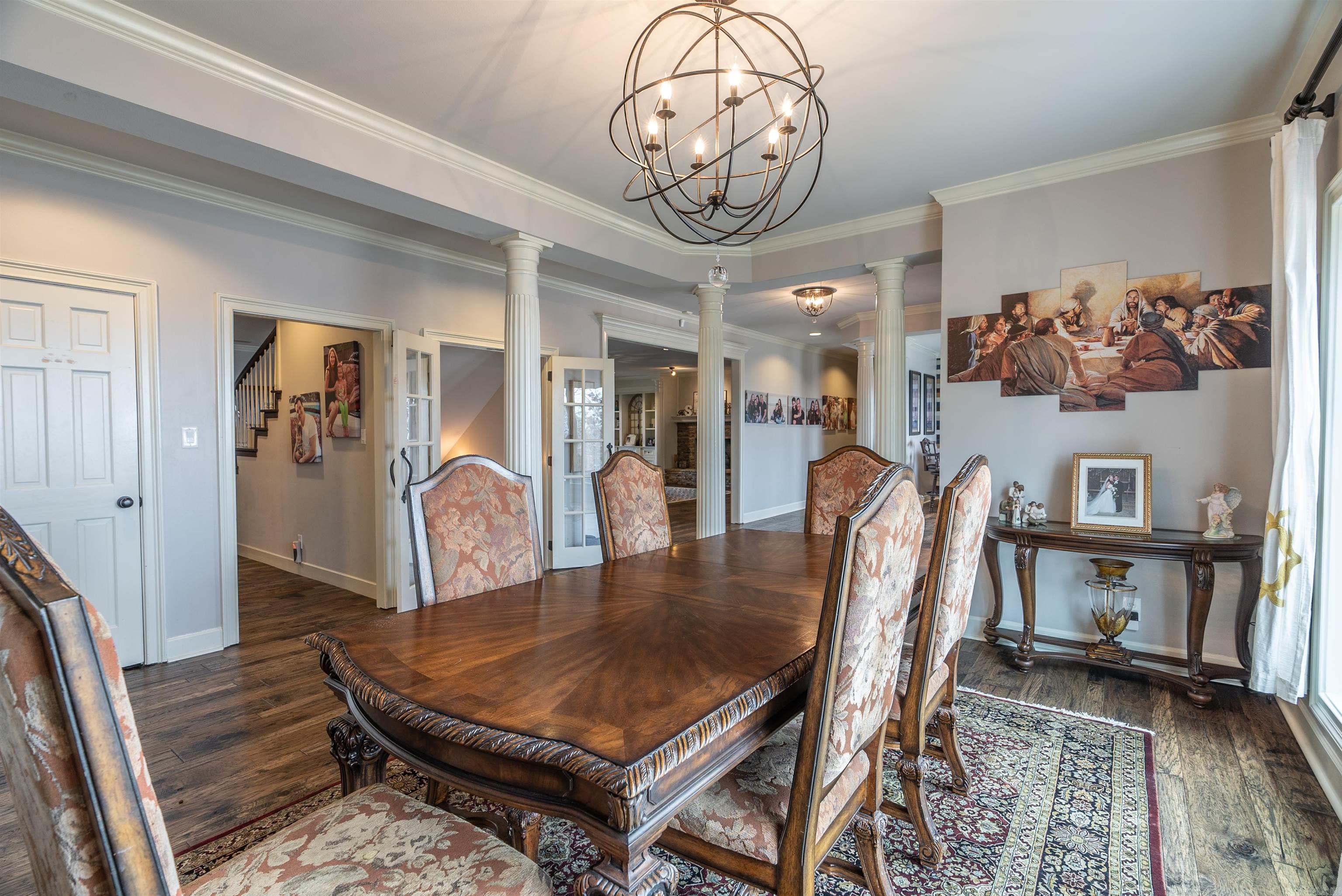 350 Grandview Heights  Conway, AR