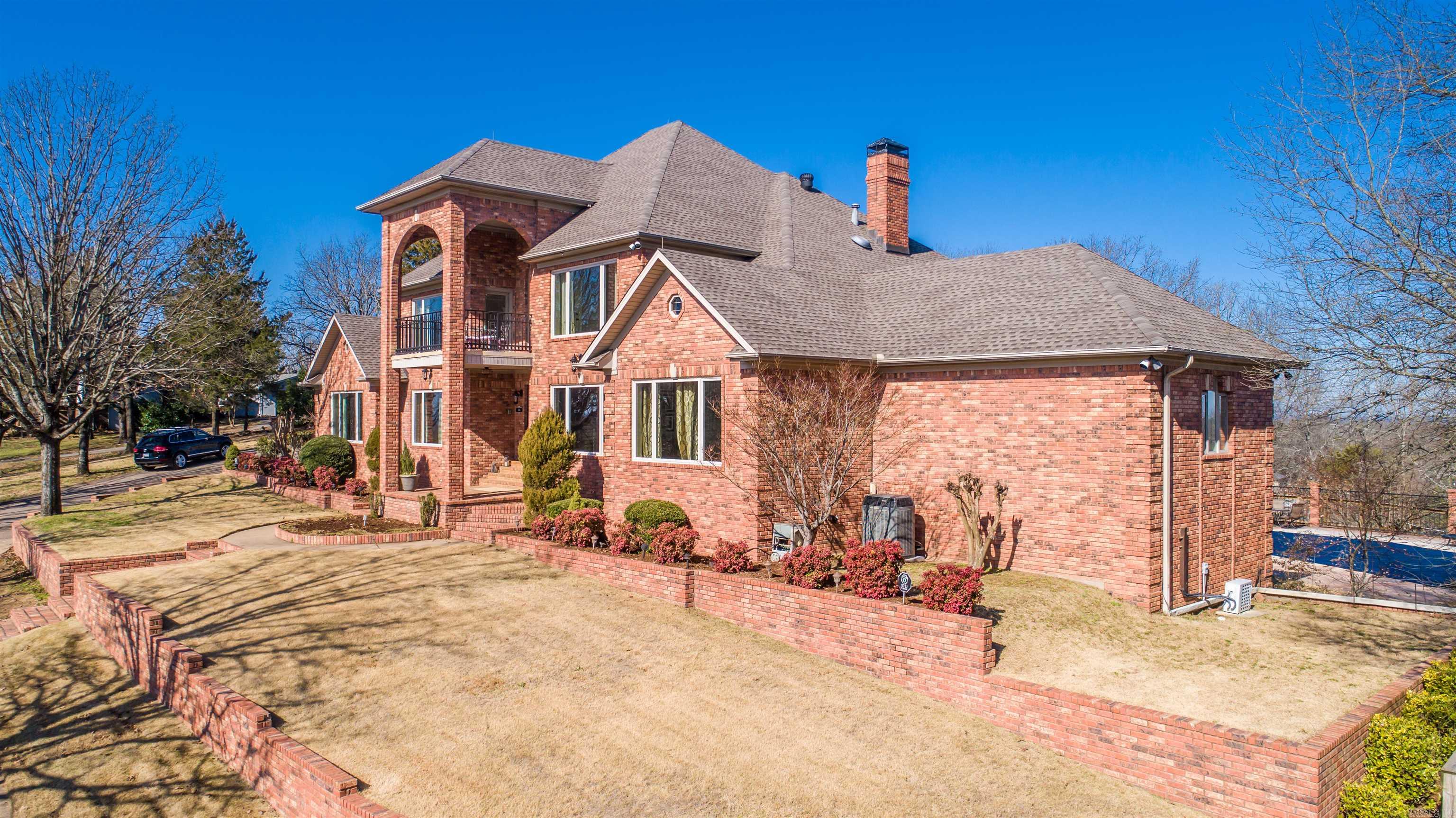350 Grandview Heights  Conway, AR