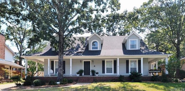 7509  Eagle Point  North Little Rock, AR