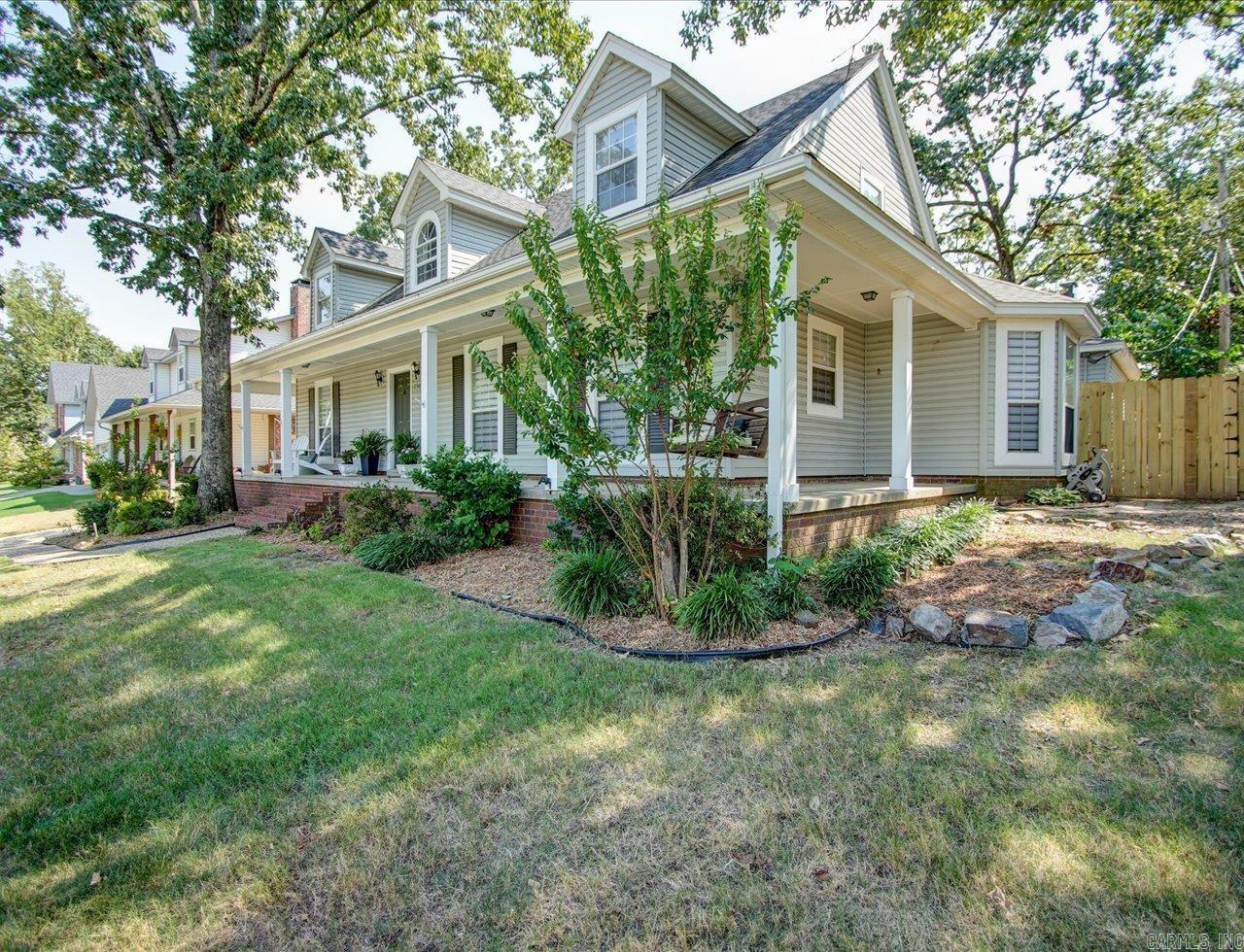7509 Eagle Point  North Little Rock, AR