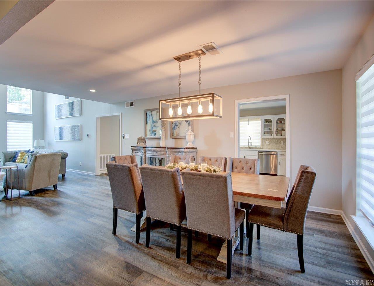 7509 Eagle Point  North Little Rock, AR