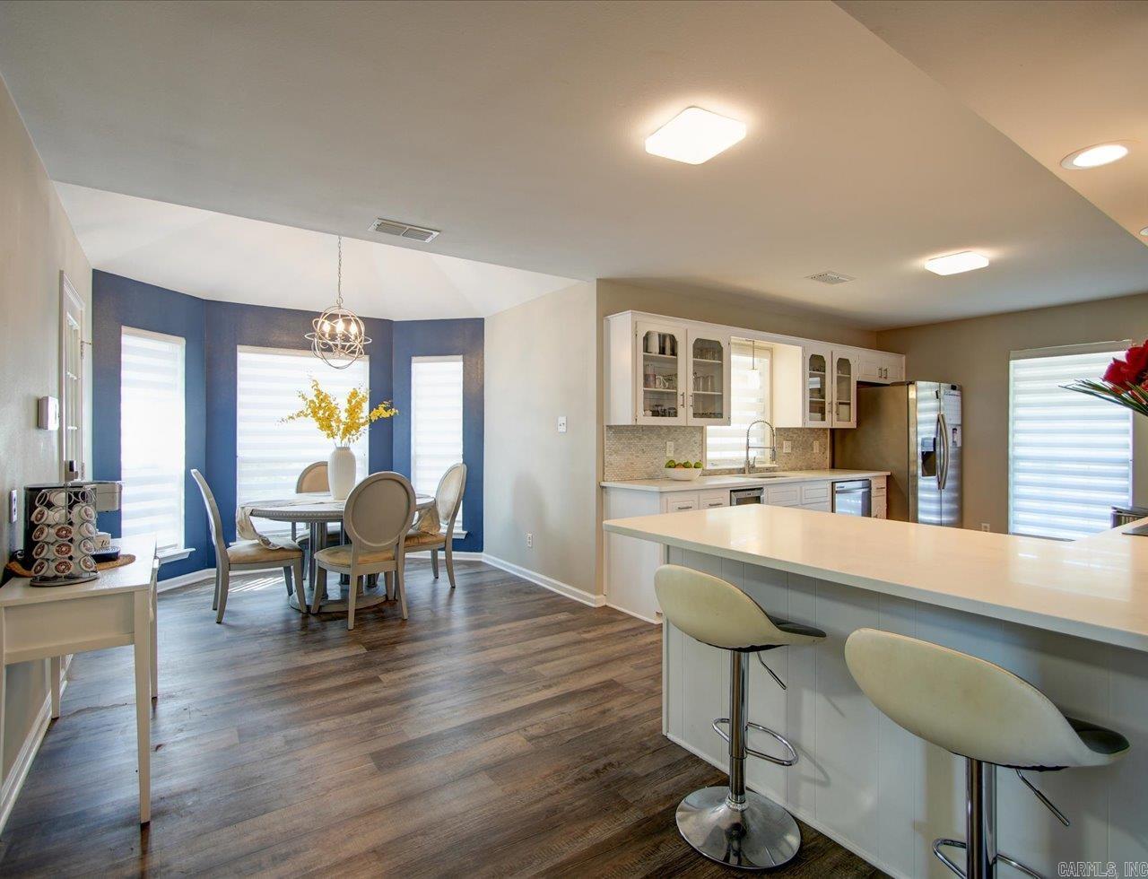 7509 Eagle Point  North Little Rock, AR
