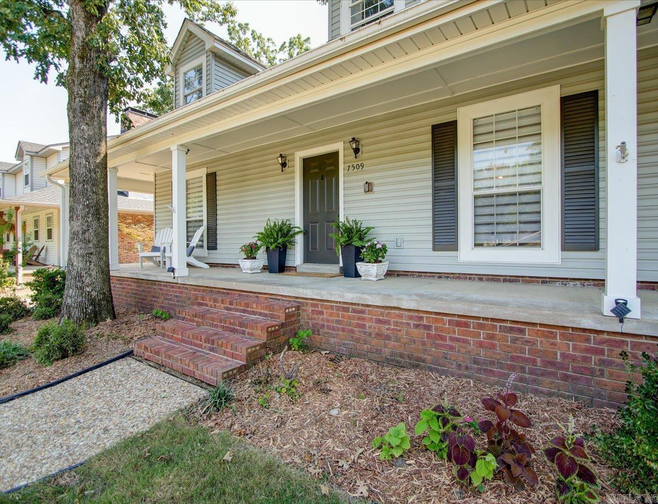 7509 Eagle Point  North Little Rock, AR