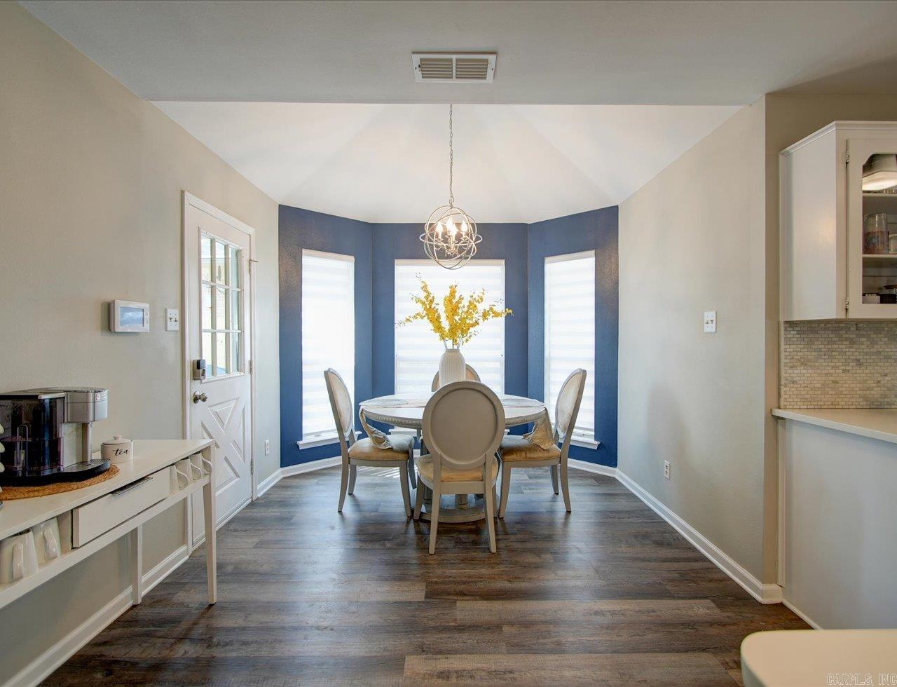 7509 Eagle Point  North Little Rock, AR
