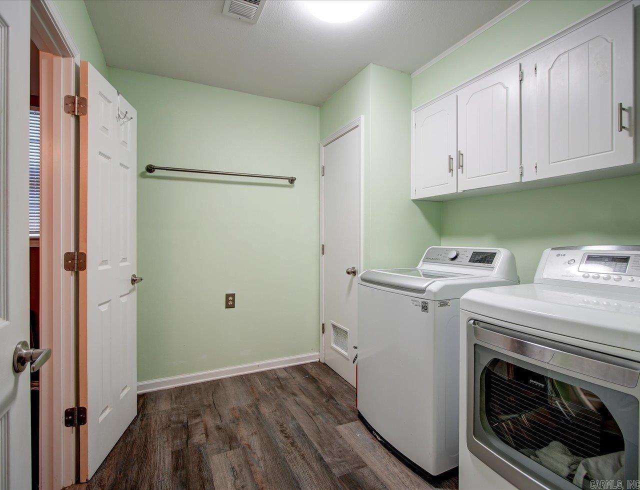 7509 Eagle Point  North Little Rock, AR