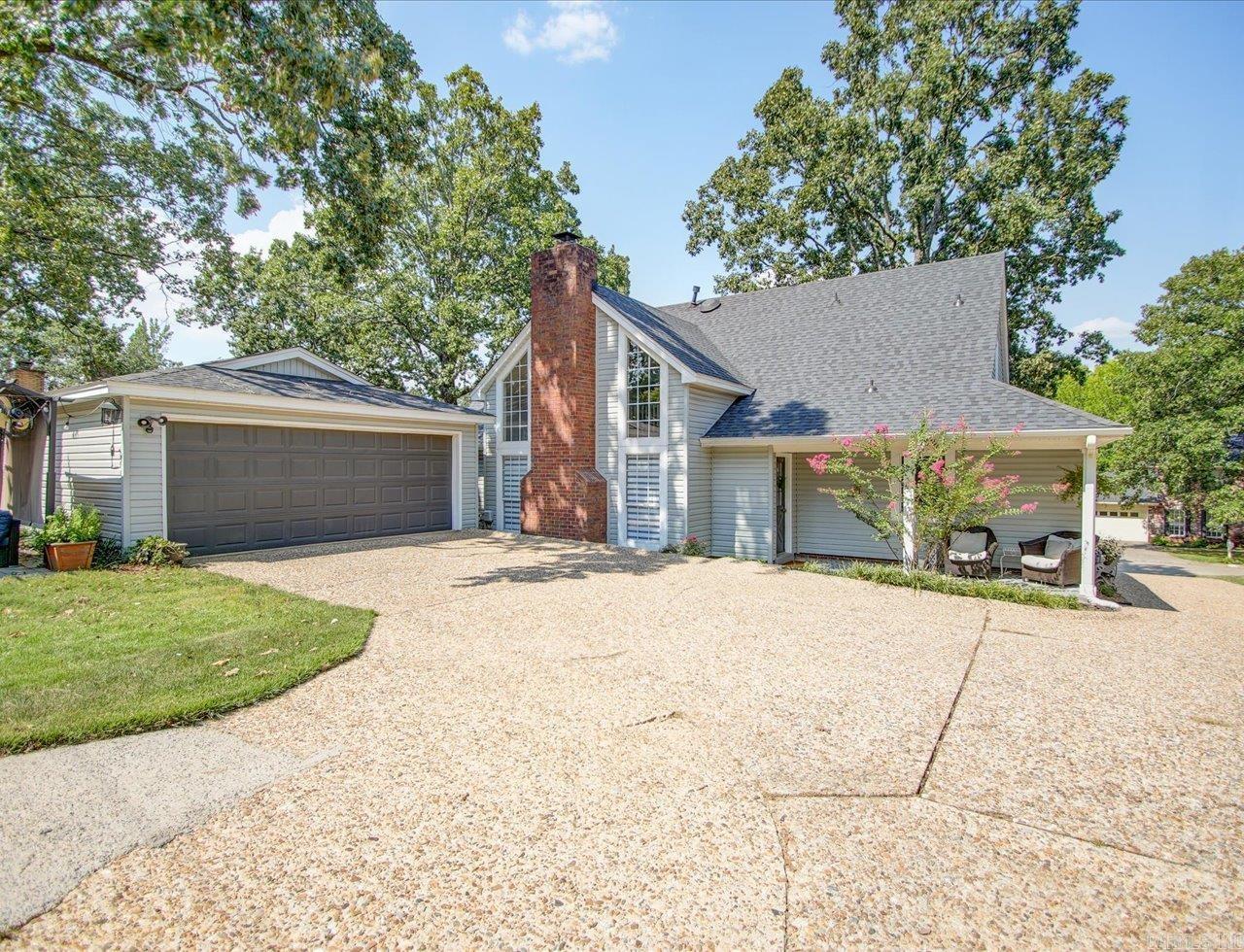 7509 Eagle Point  North Little Rock, AR