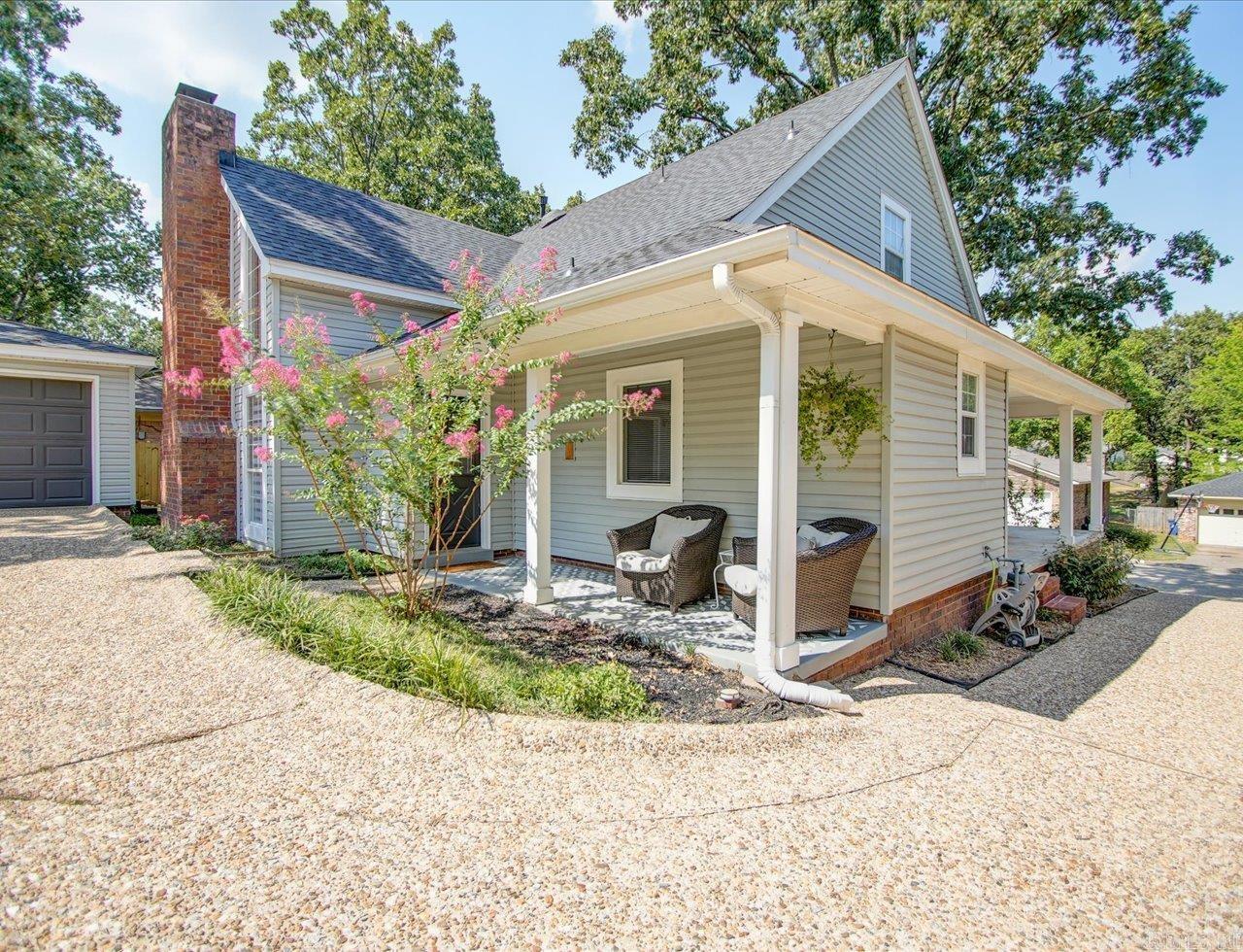 7509 Eagle Point  North Little Rock, AR