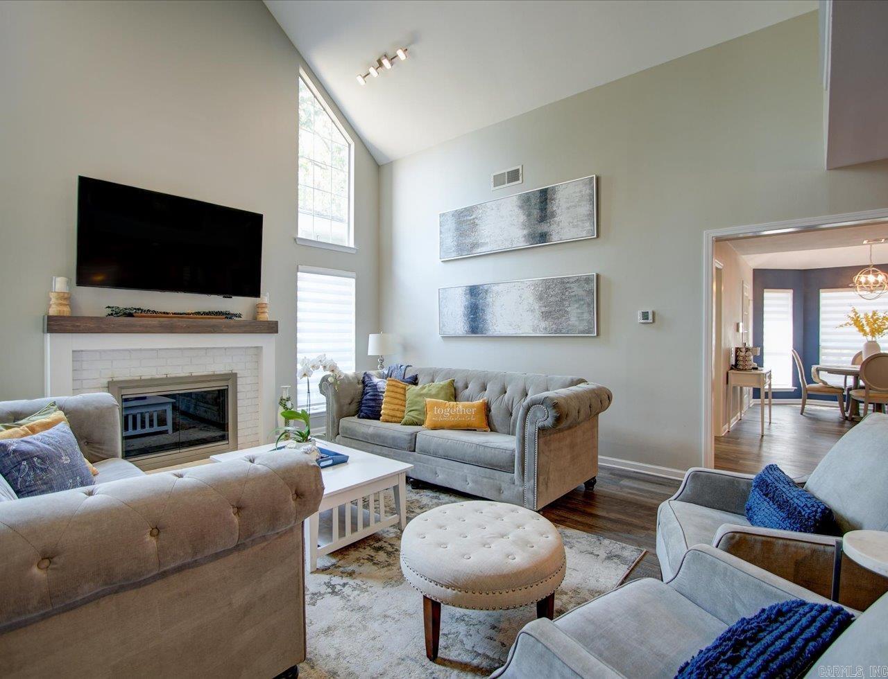 7509 Eagle Point  North Little Rock, AR