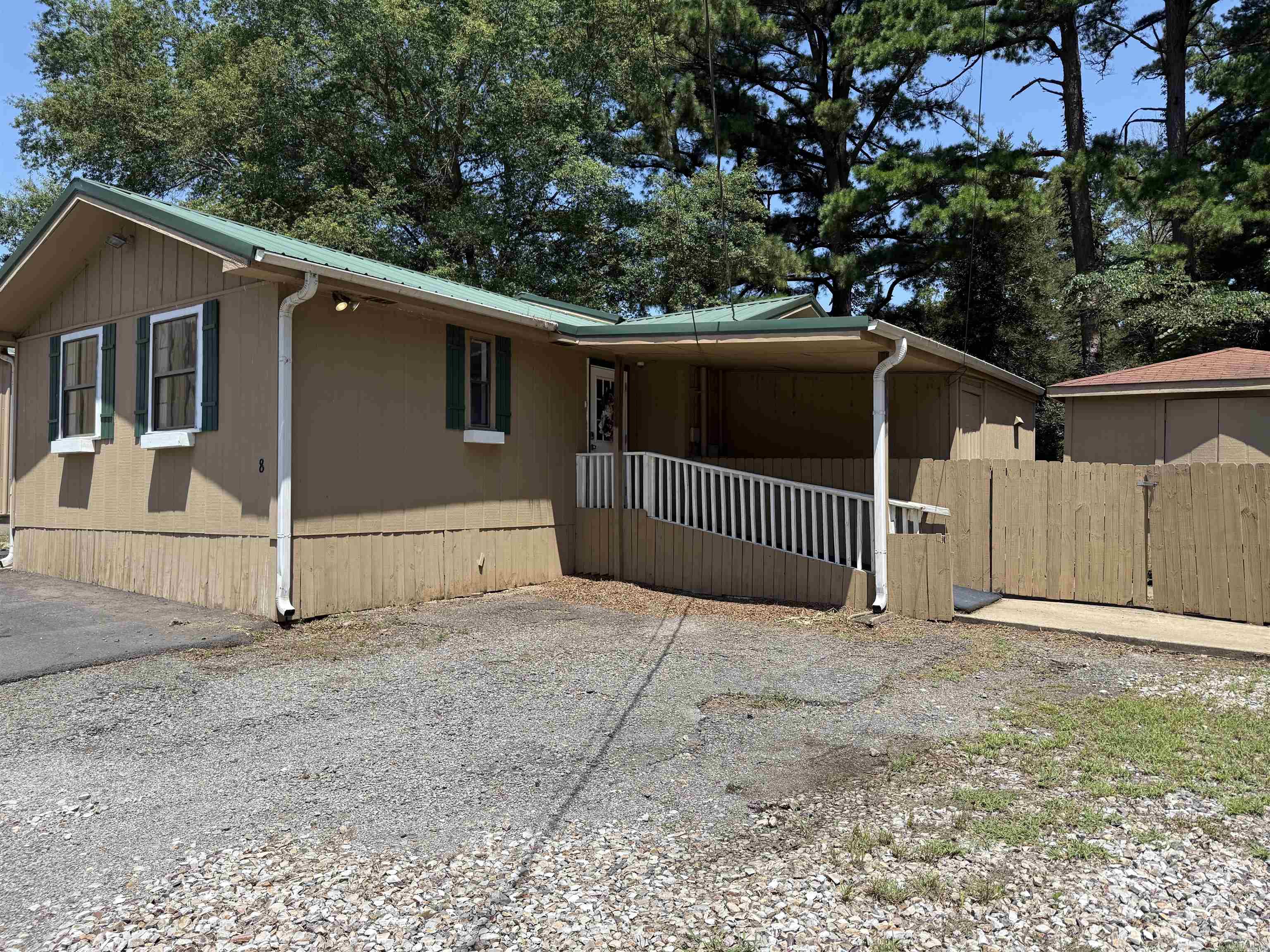 8 Bass Lane  Perryville, AR