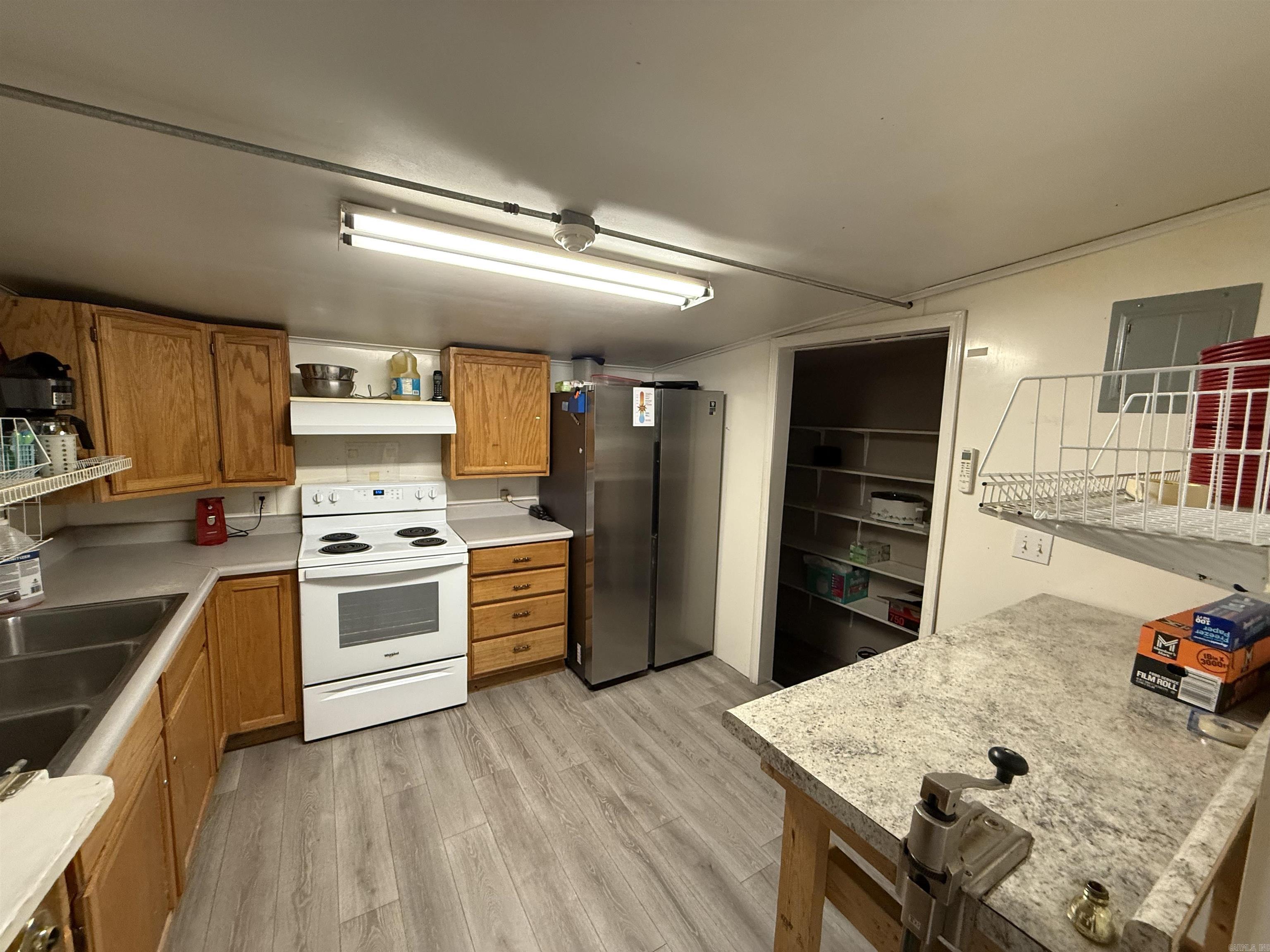 8 Bass Lane  Perryville, AR
