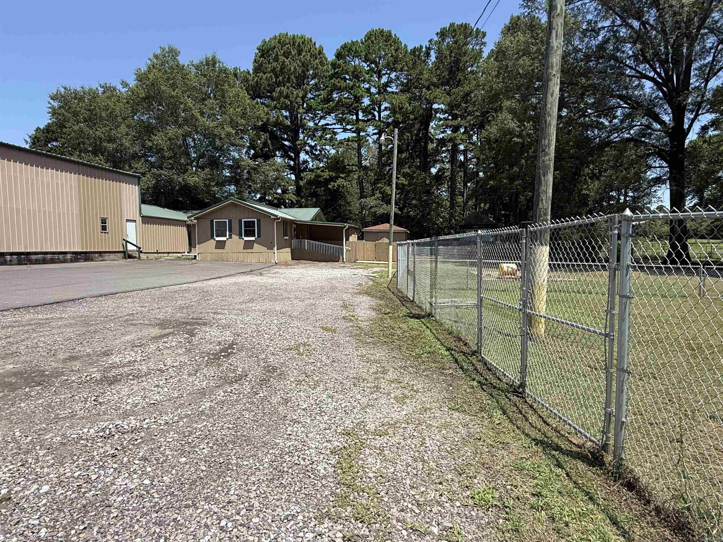 8 Bass Lane  Perryville, AR