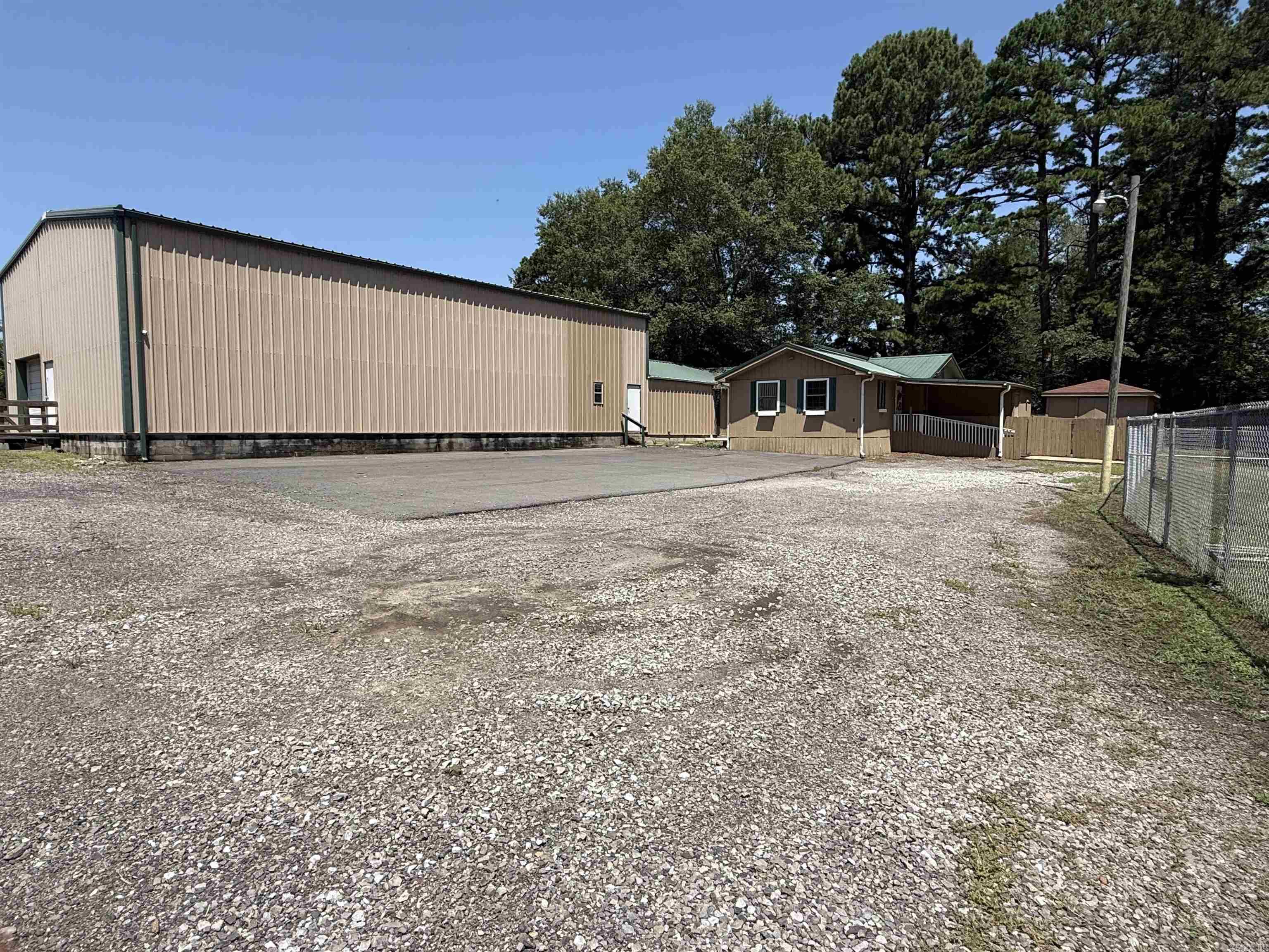8 Bass Lane  Perryville, AR