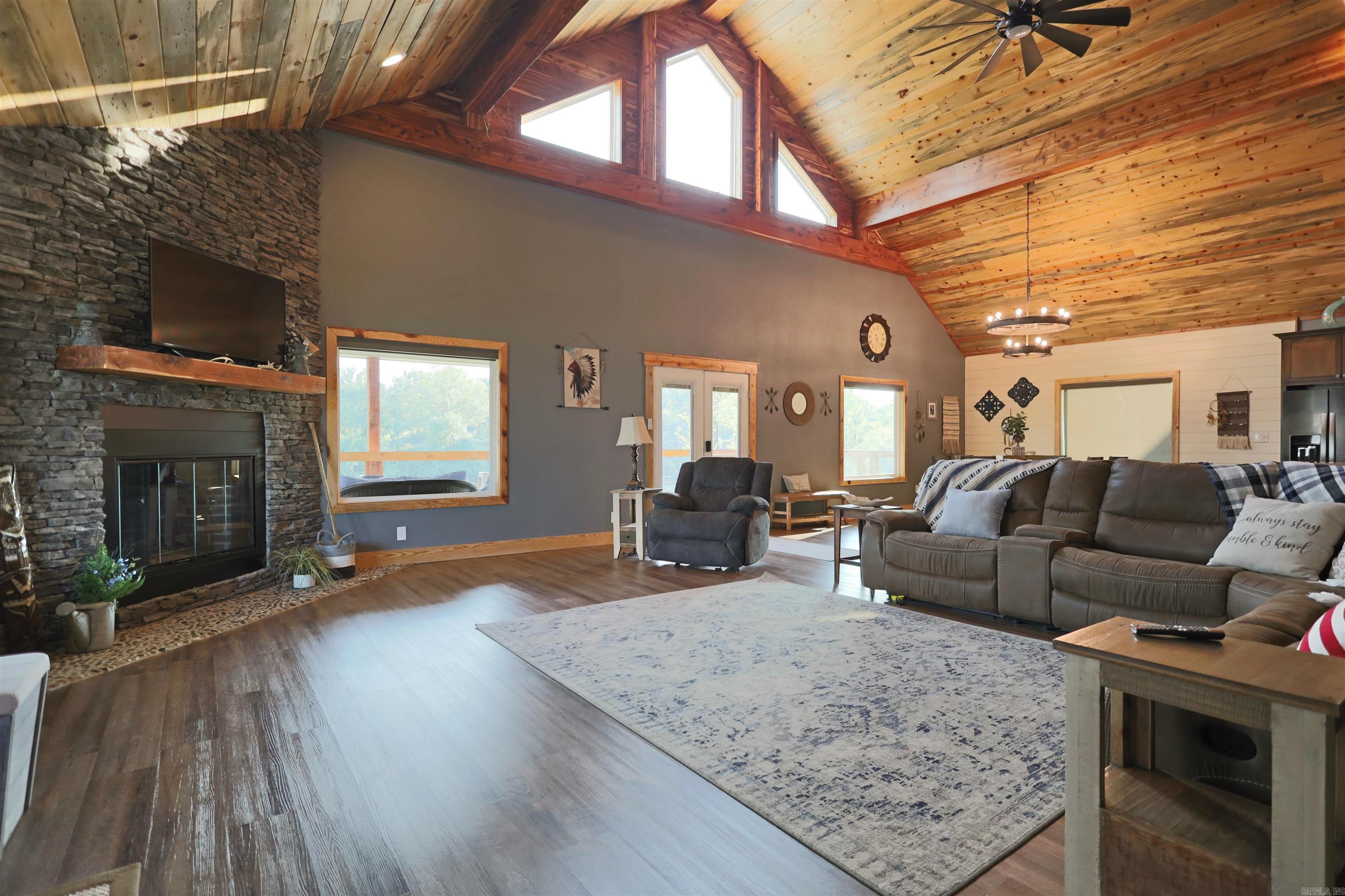 156 Serenity  Glenwood, AR