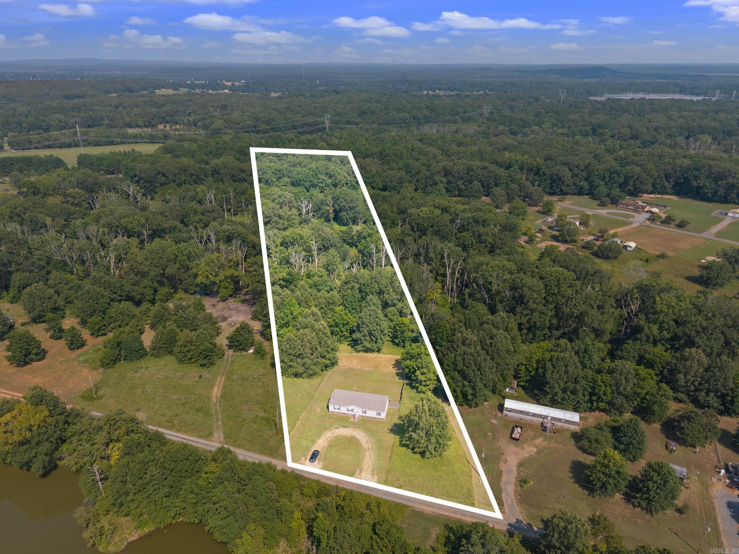 18 Pasilee  Mayflower, AR