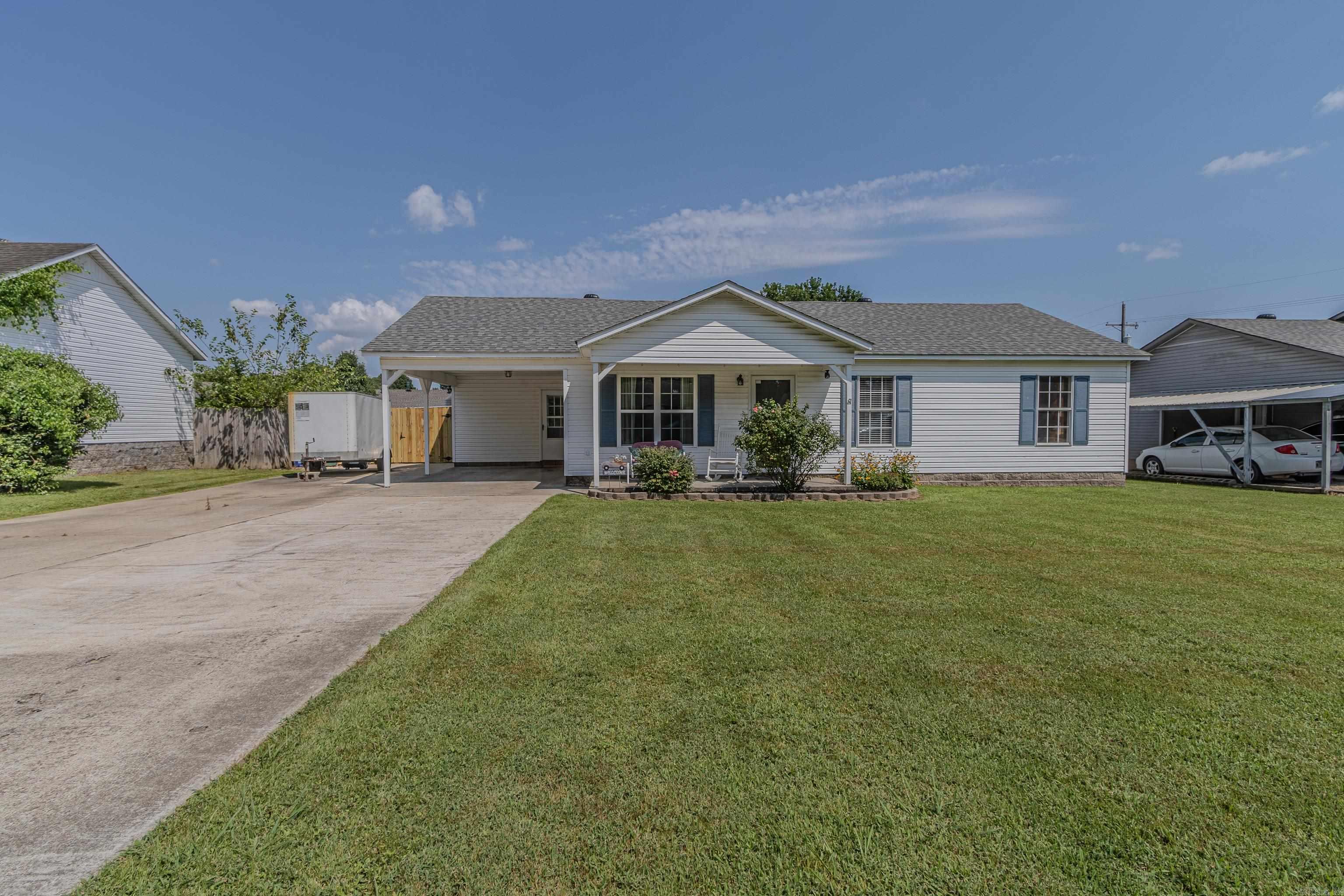 2703 N 5th  Paragould, AR
