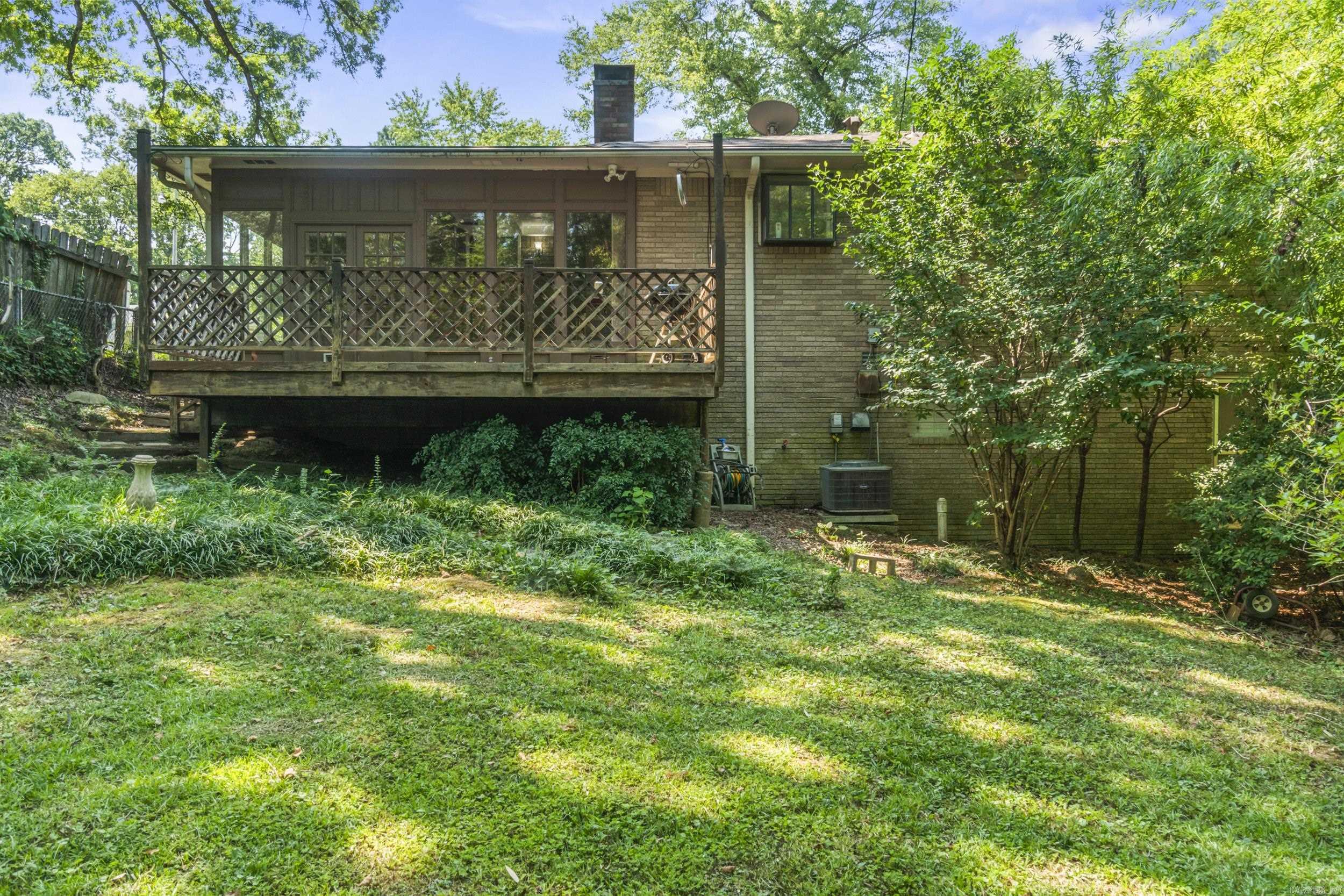 6906 W 33rd  Little Rock, AR