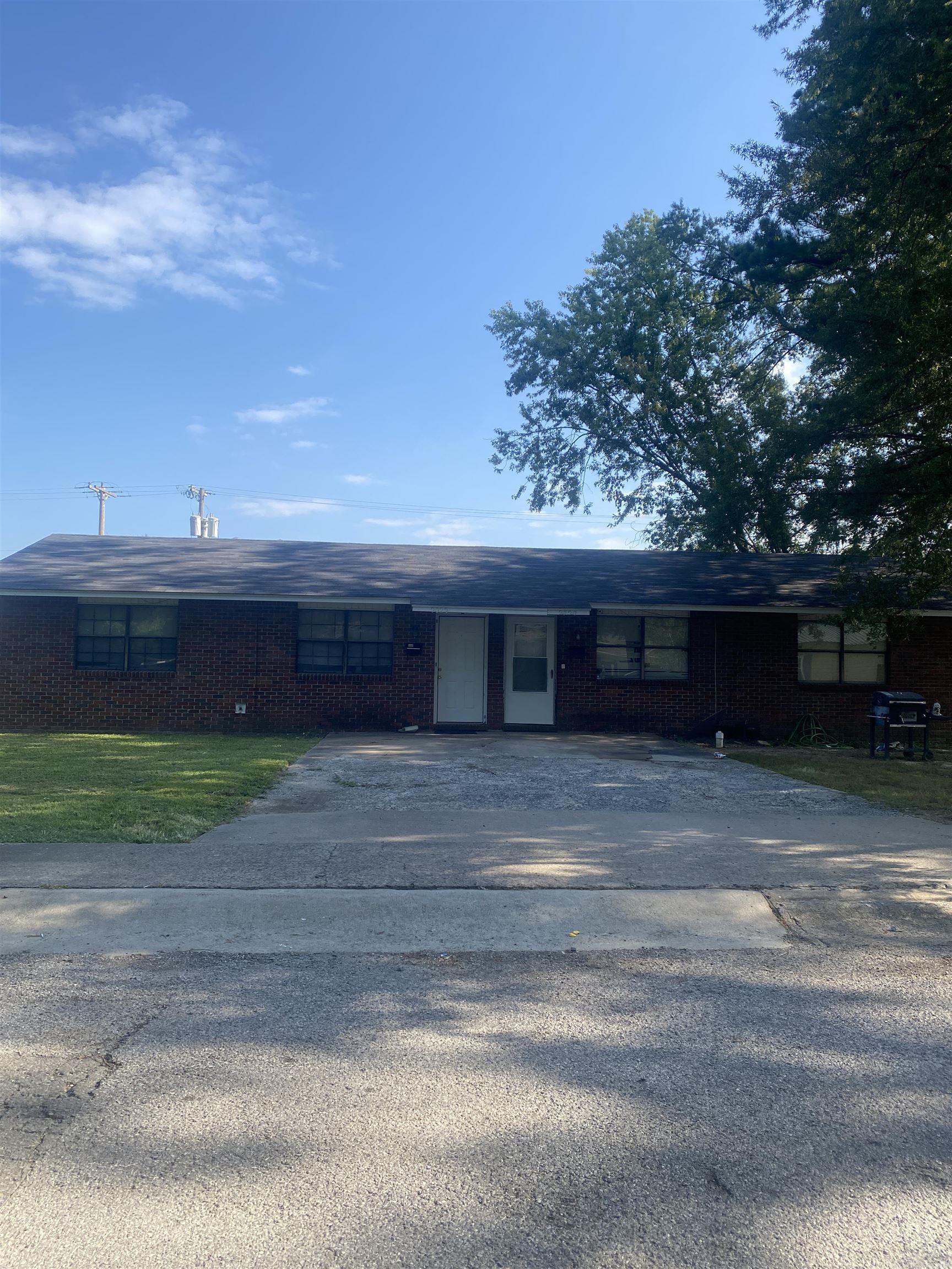 2020, 37, & 39 Arkansas Ave & Blair  Conway, AR