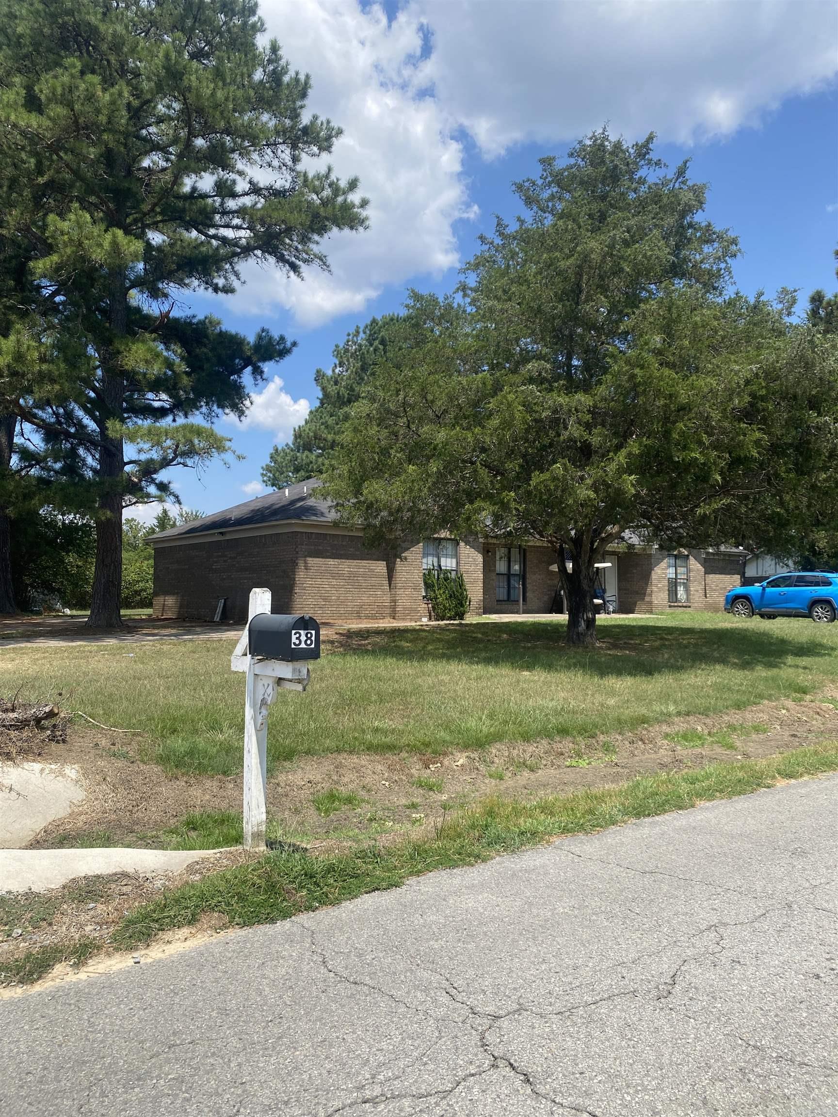 2020, 37, & 39 Arkansas Ave & Blair  Conway, AR