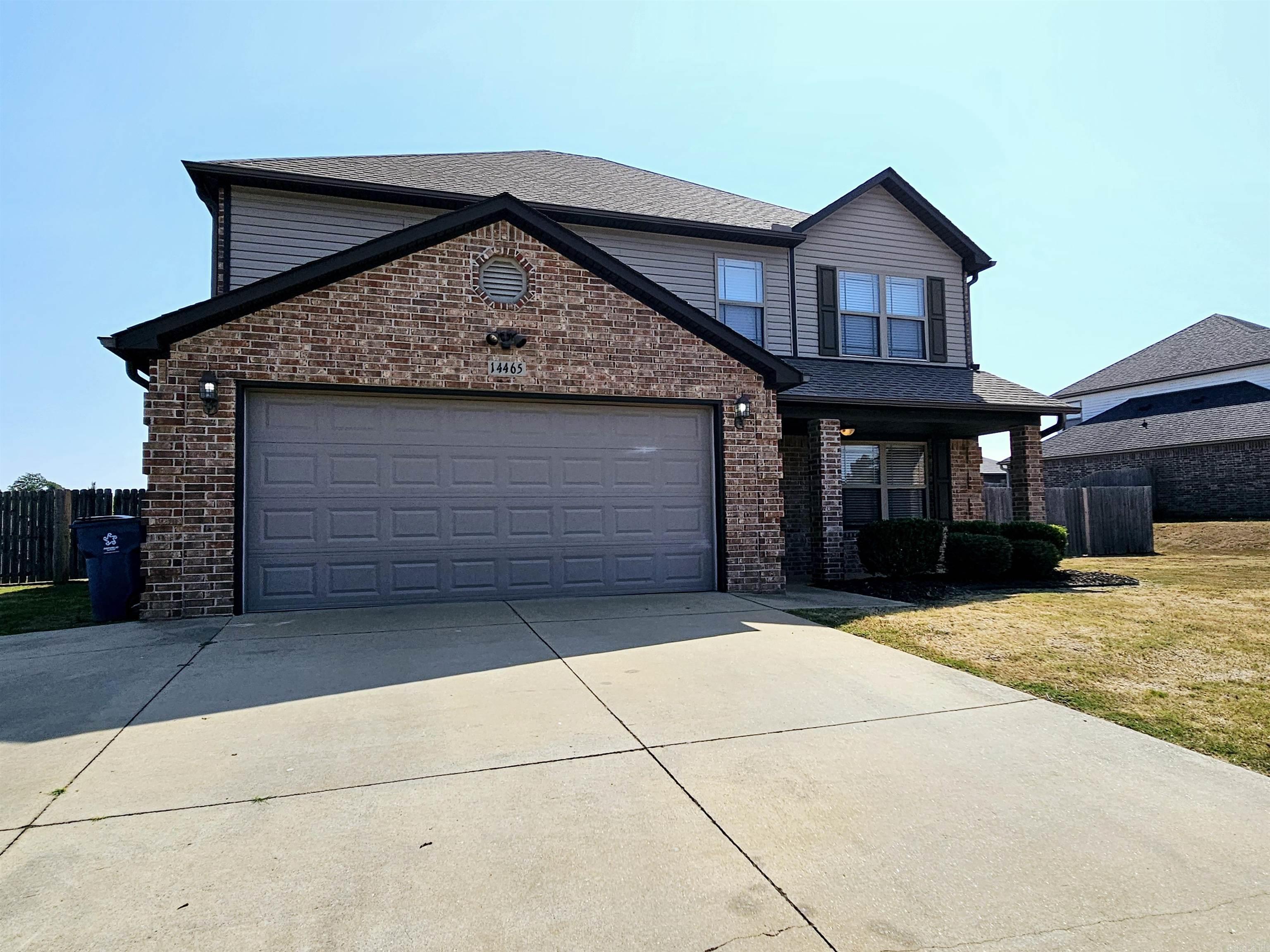 14465 Skyline  Alexander, AR
