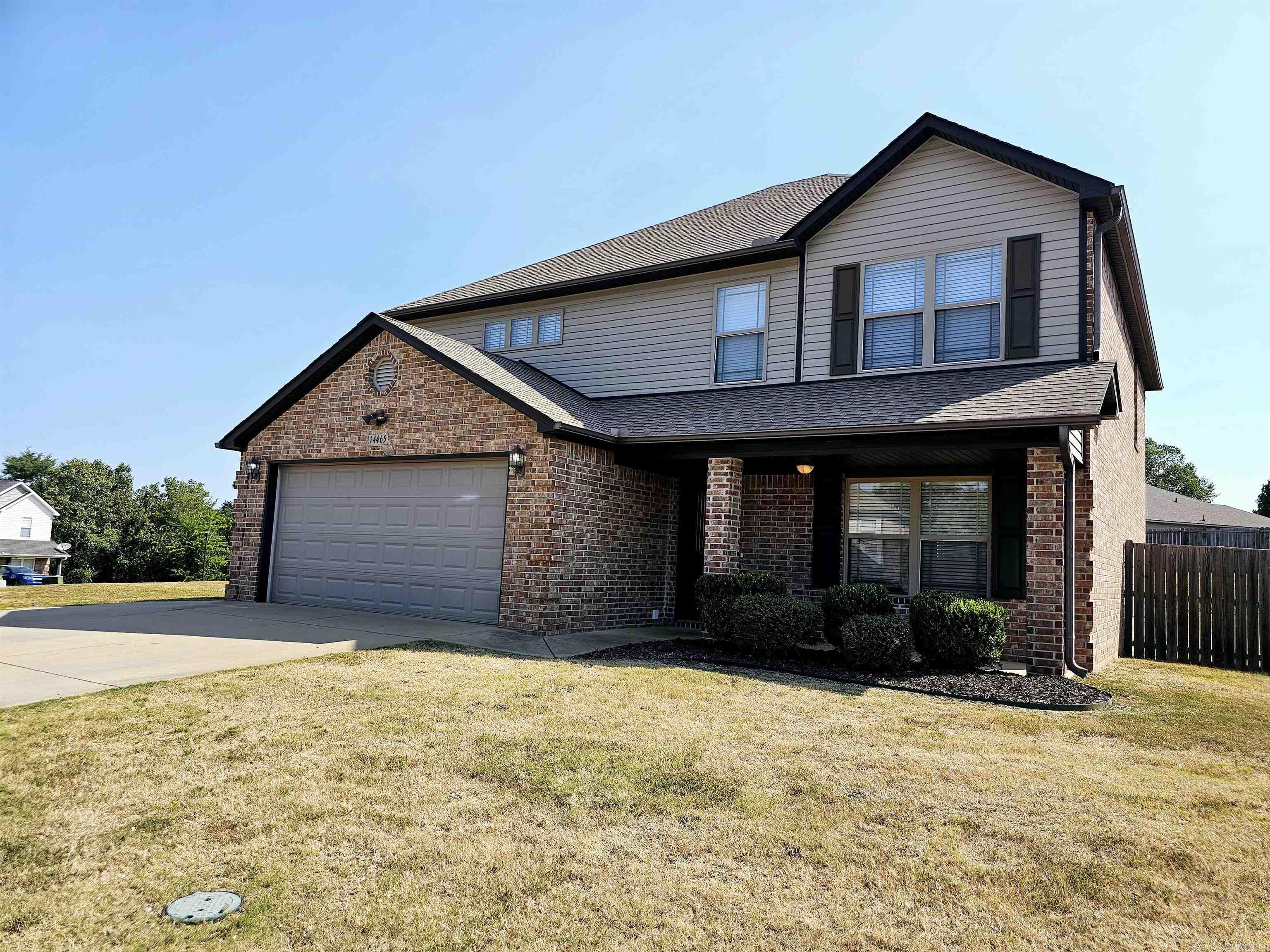 14465 Skyline  Alexander, AR