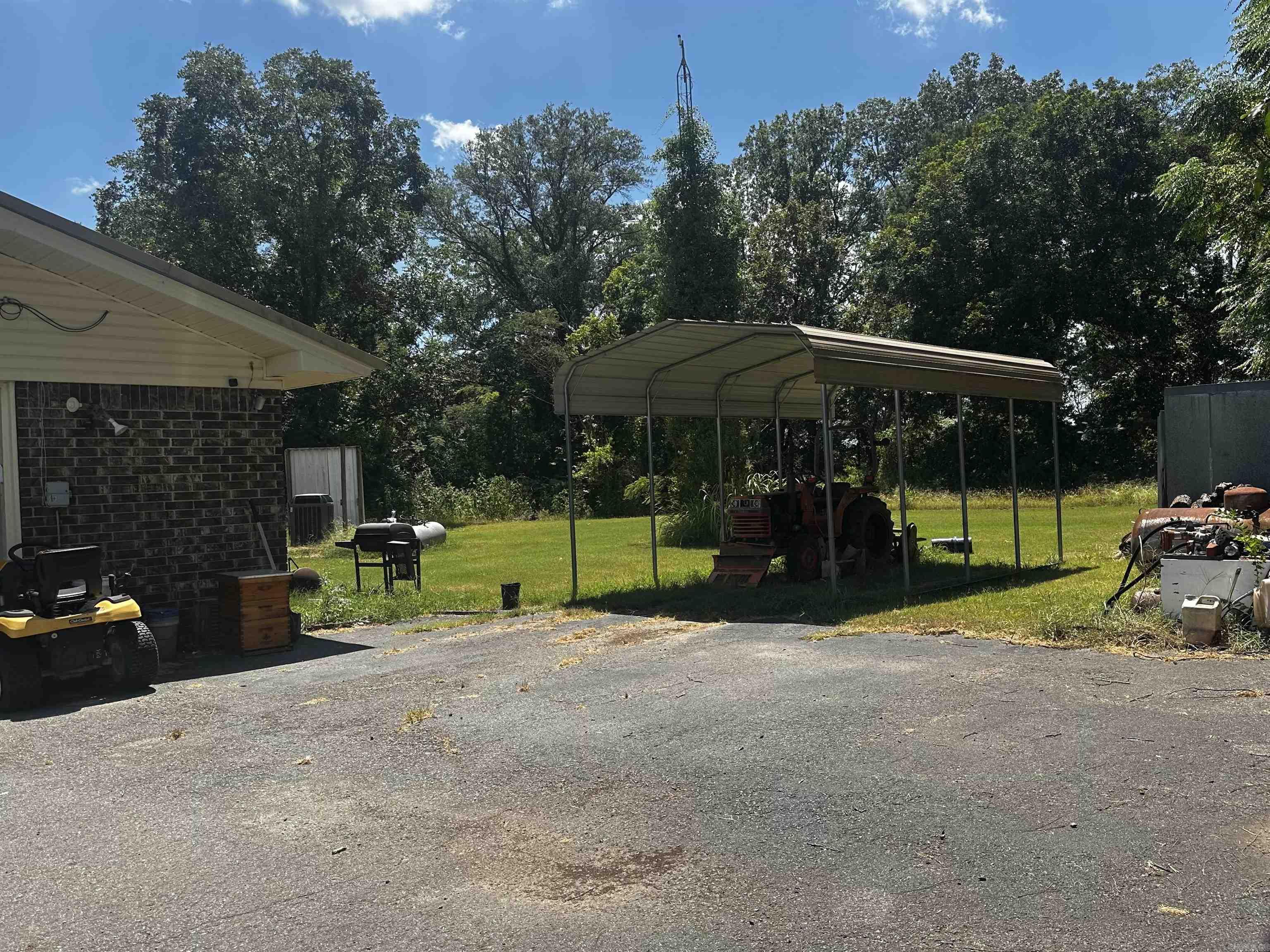 128 Duckworth Ln  Watson, AR