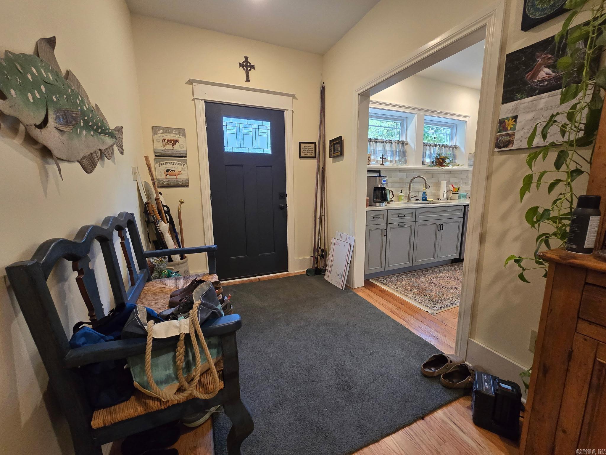 550 Main  Mammoth Spring, AR