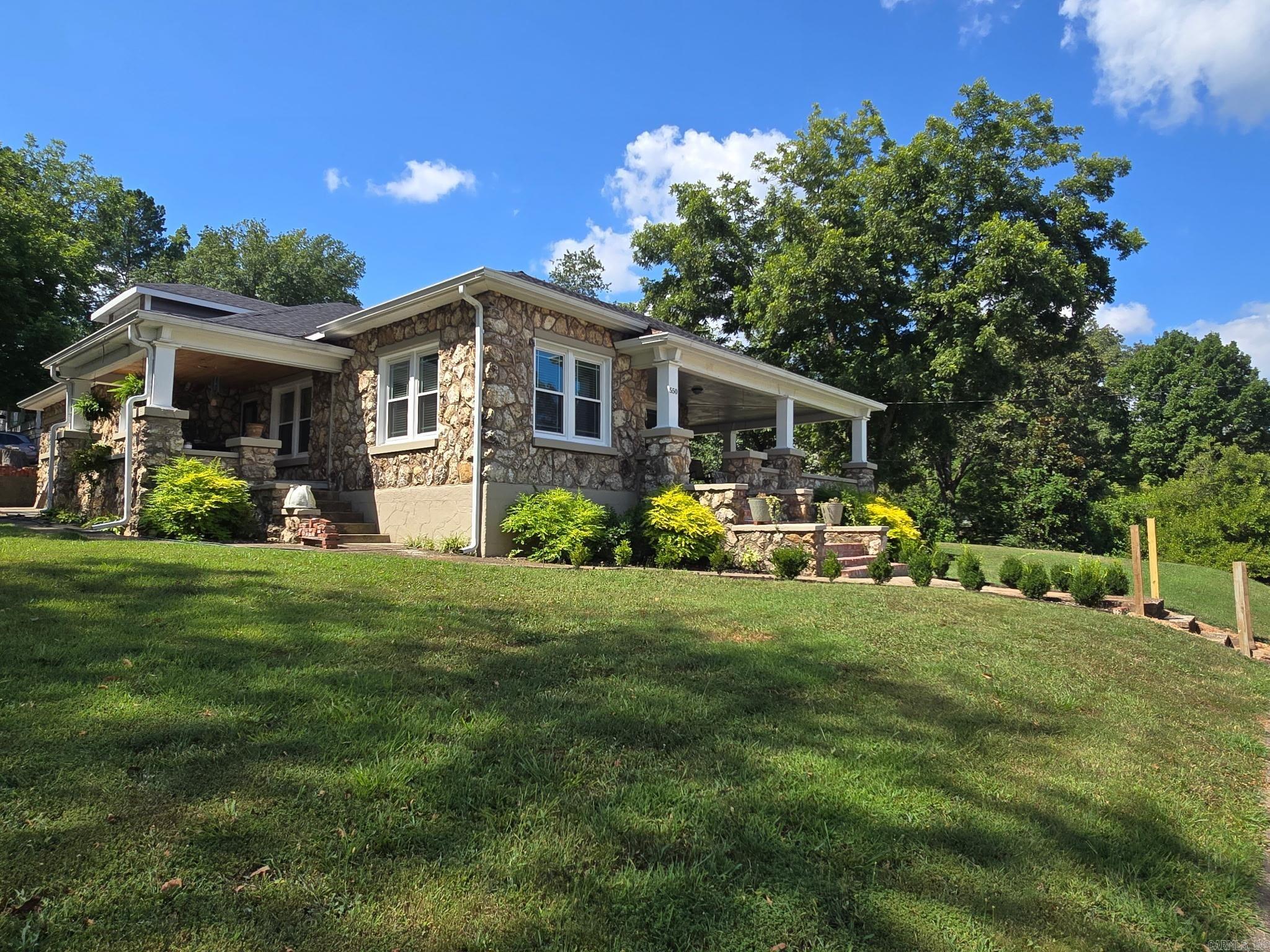 550 Main  Mammoth Spring, AR