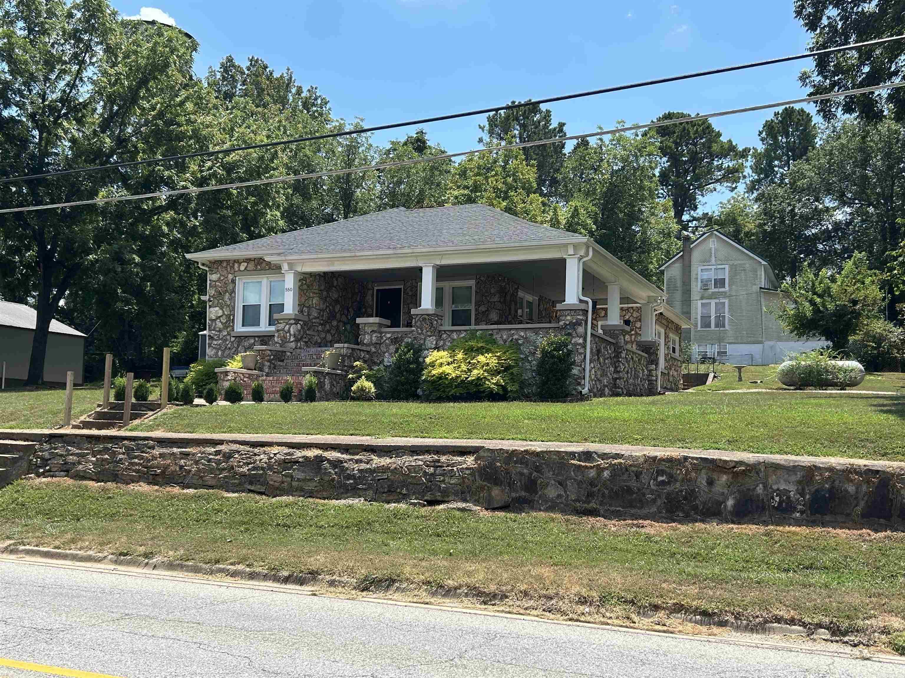 550 Main  Mammoth Spring, AR