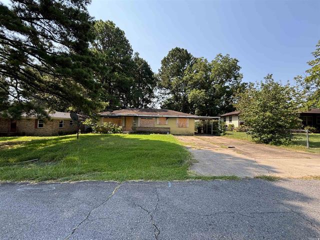 601  Harpole St.  Jacksonville, AR