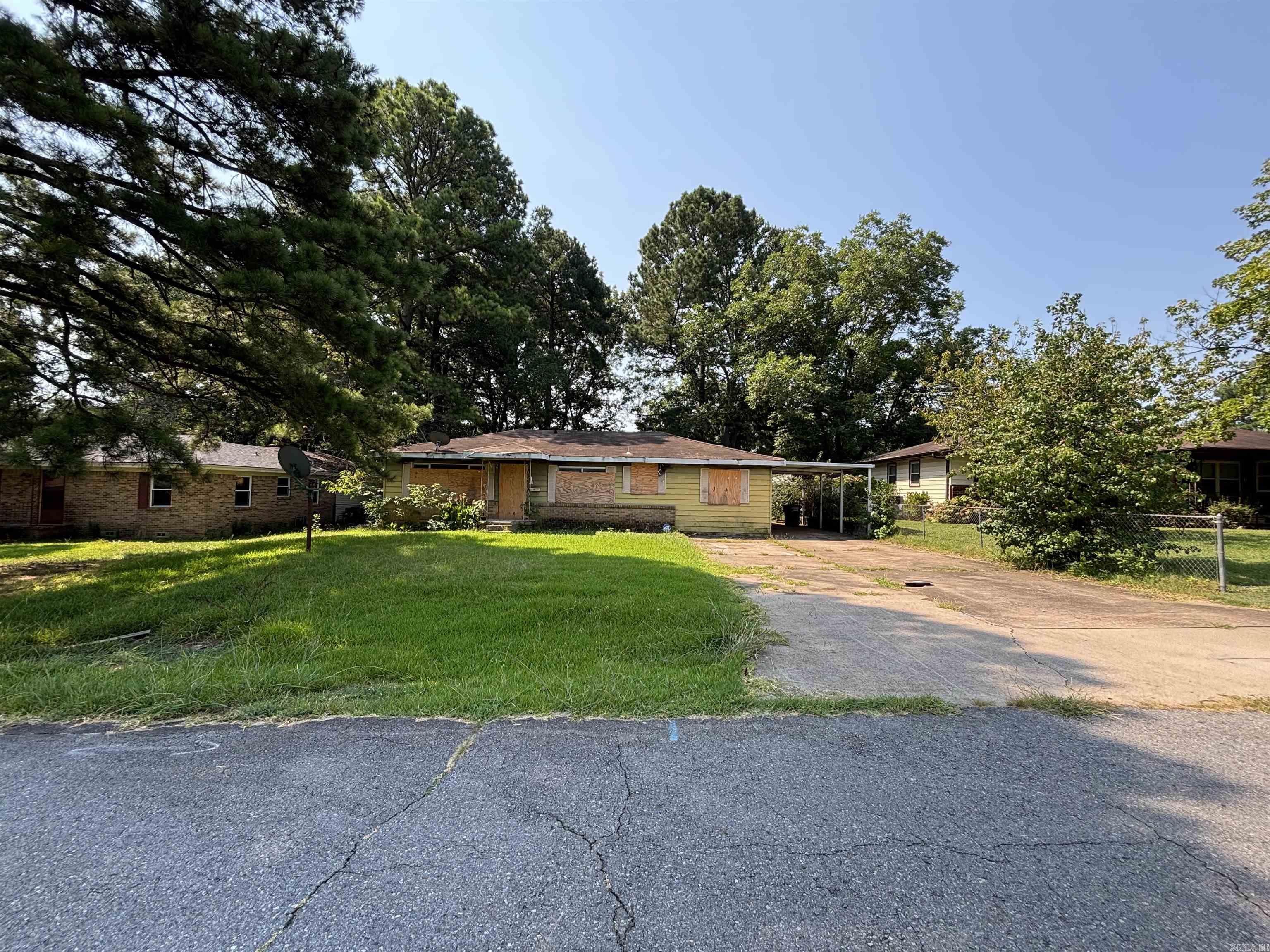 601 Harpole St.  Jacksonville, AR