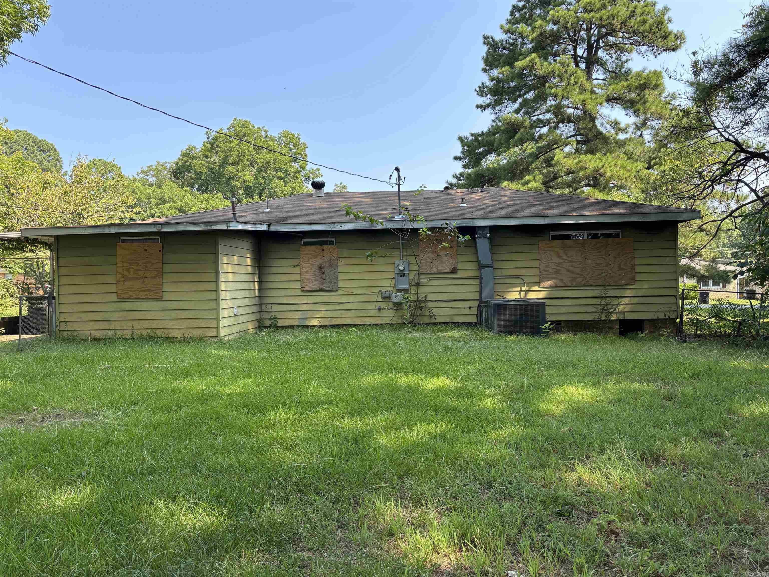 601 Harpole St.  Jacksonville, AR